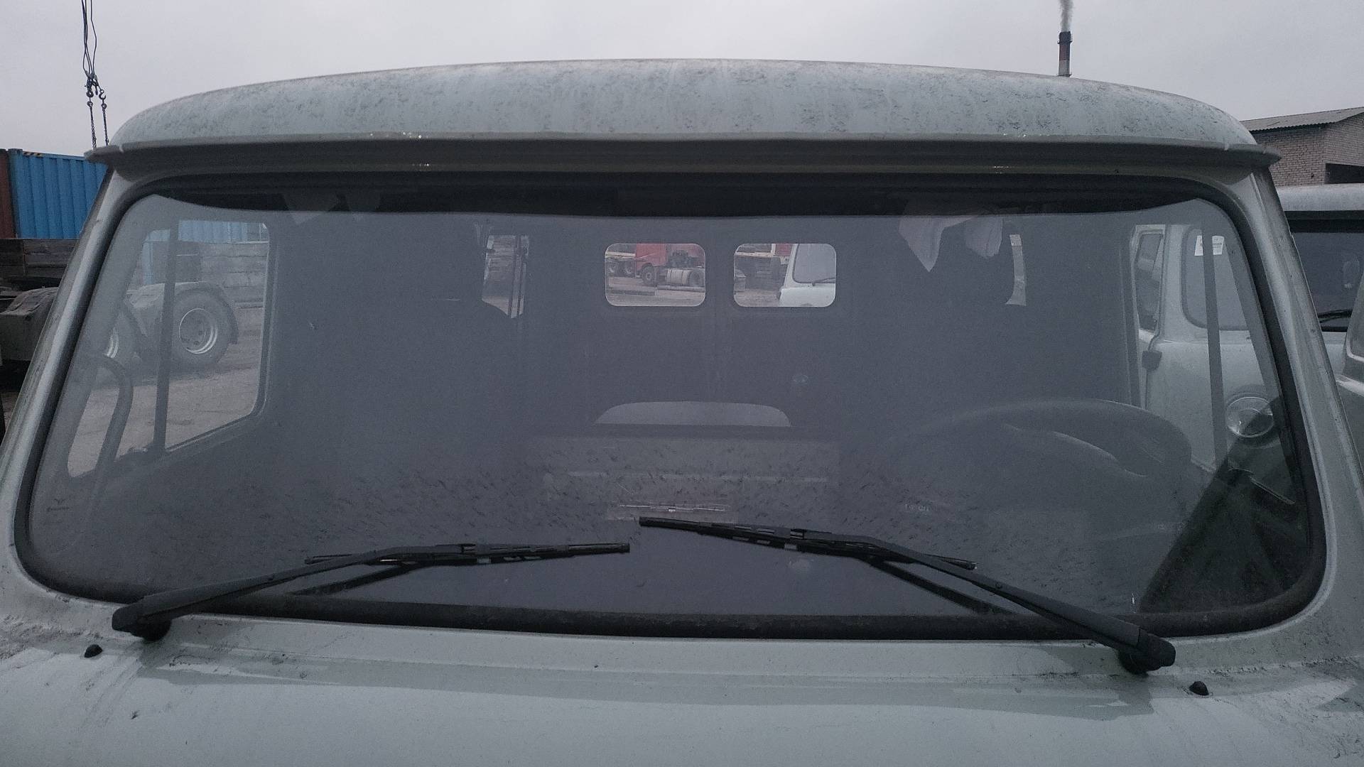 УАЗ 2206 Автобус,  14 224 км, 2023 года в лизинг