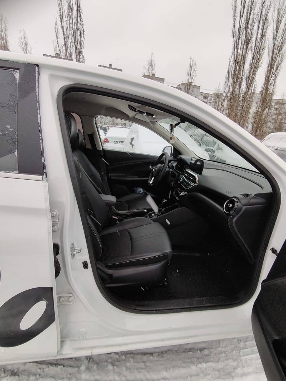 Changan Alsvin,  87 410 км, 2023 года в лизинг