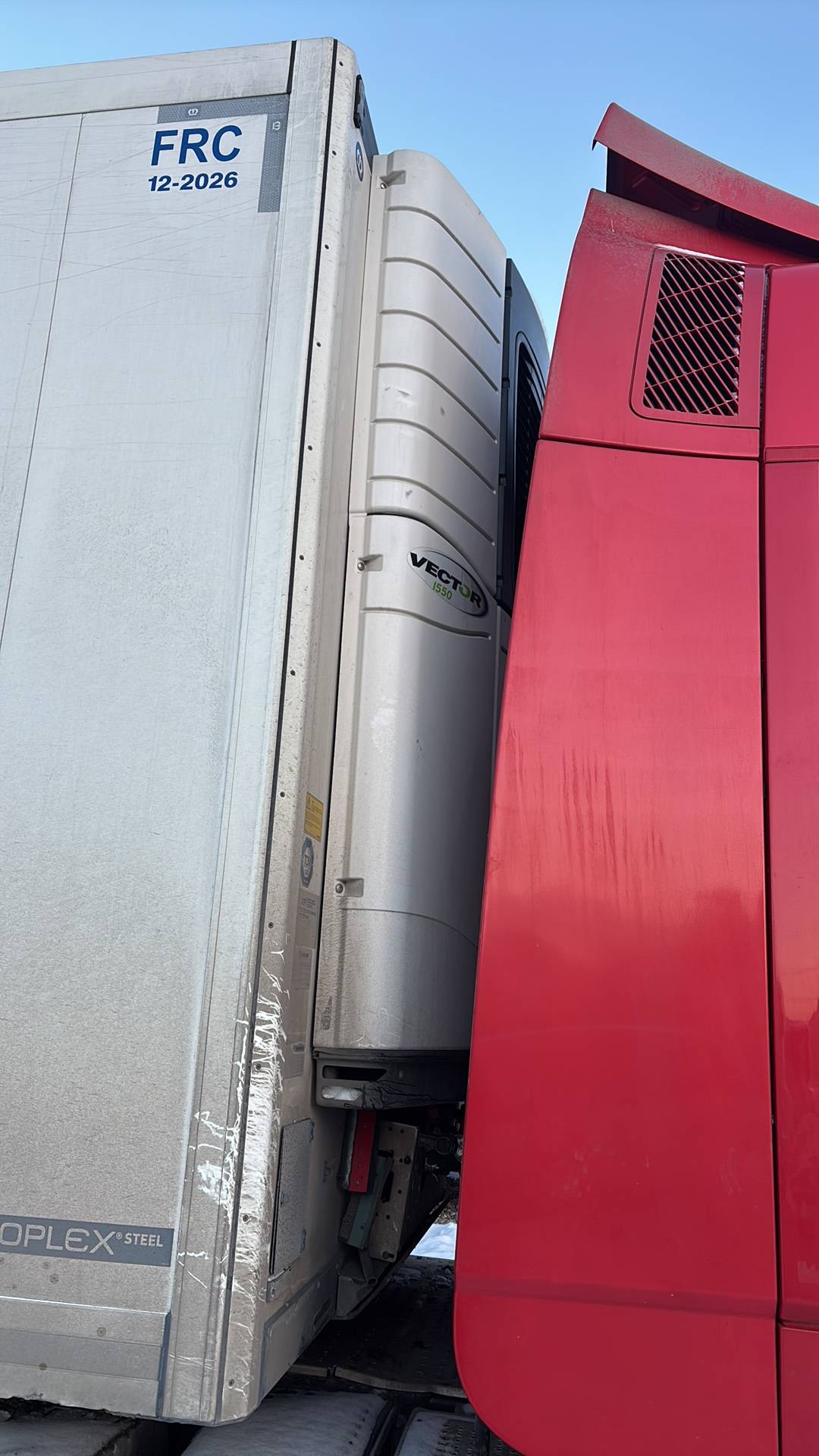 KRONE Рефрижератор SD, 2021 года в лизинг