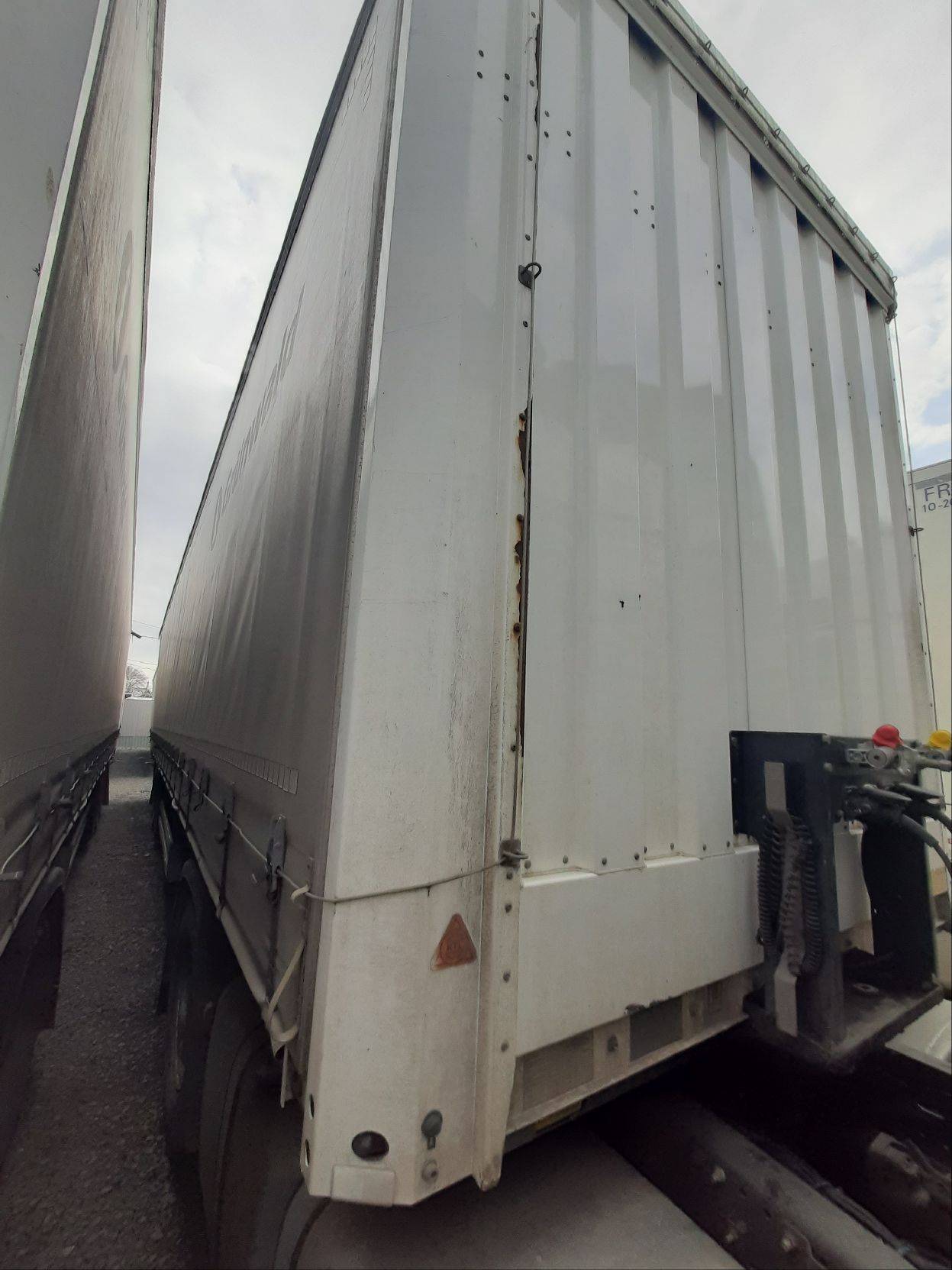 Grunwald Шторный (9453-0000010-10), 2022 года в лизинг