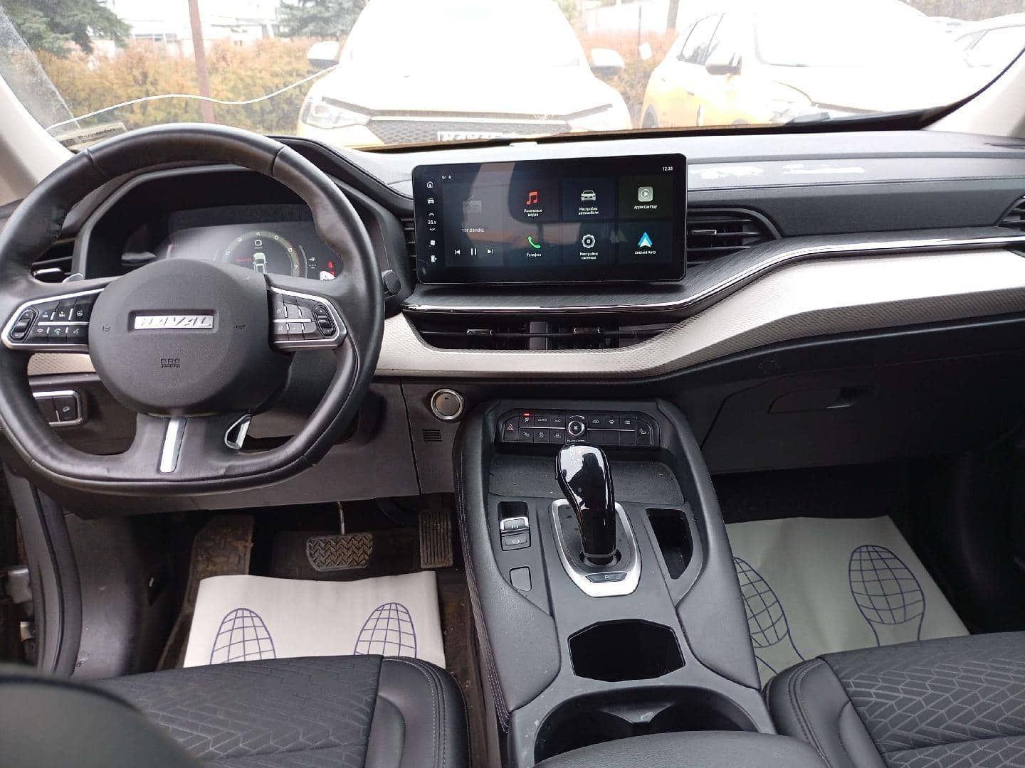 Haval F7,  133 212 км, 2024 года в лизинг