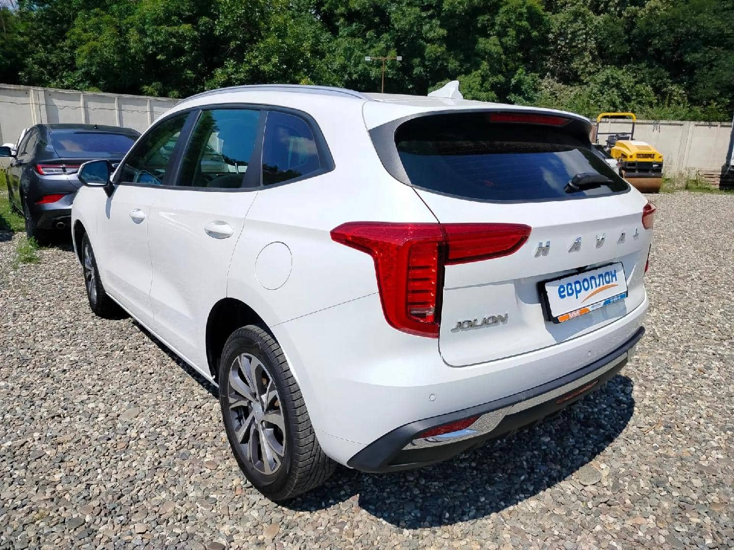 Haval Jolion,  76 152 км, 2023 года в лизинг