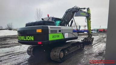 Zoomlion ZE215E