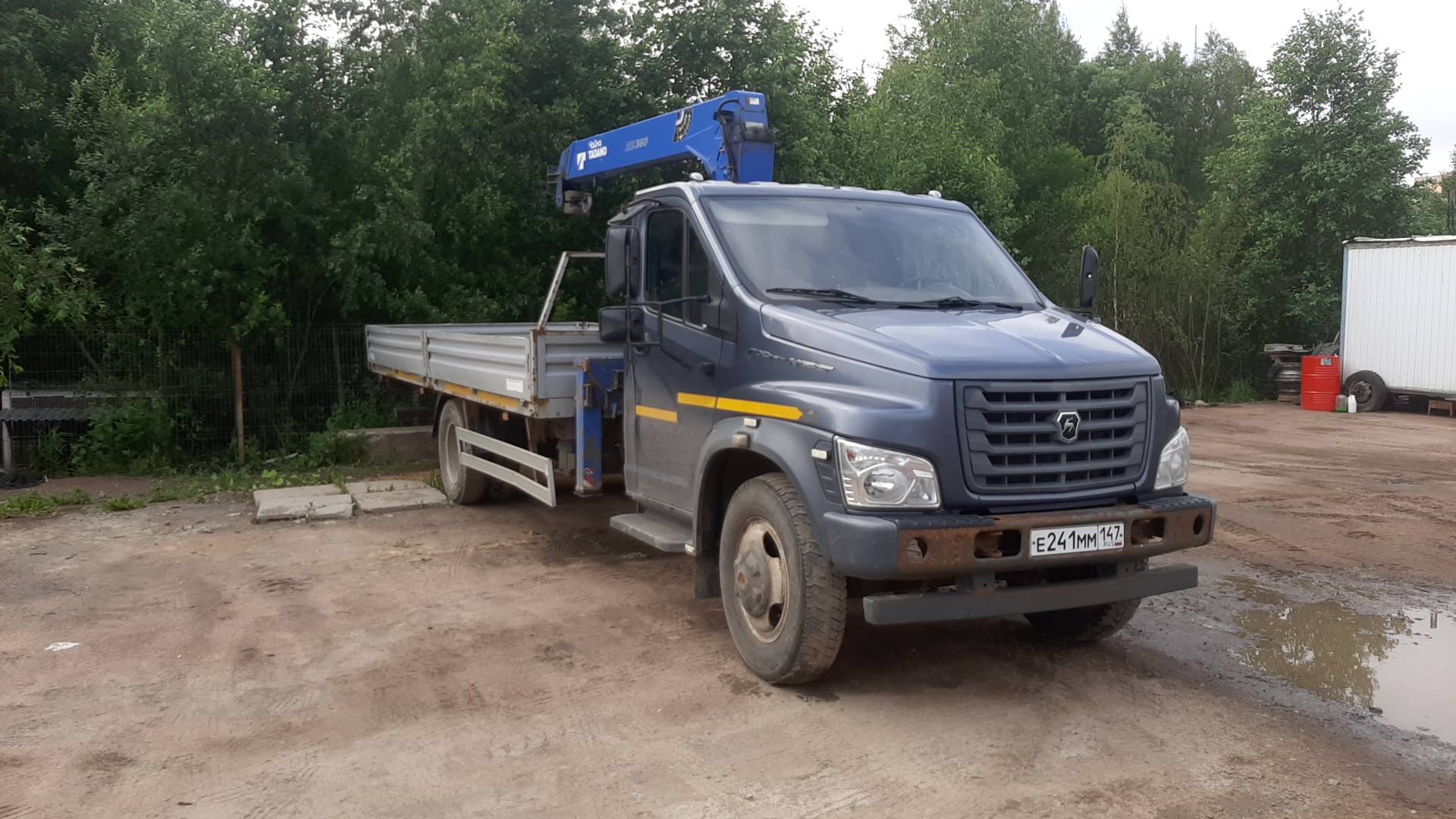 ГАЗ C41R13