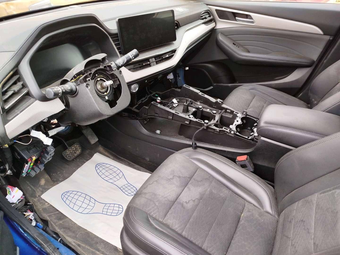 Haval F7,  170 000 км, 2023 года в лизинг