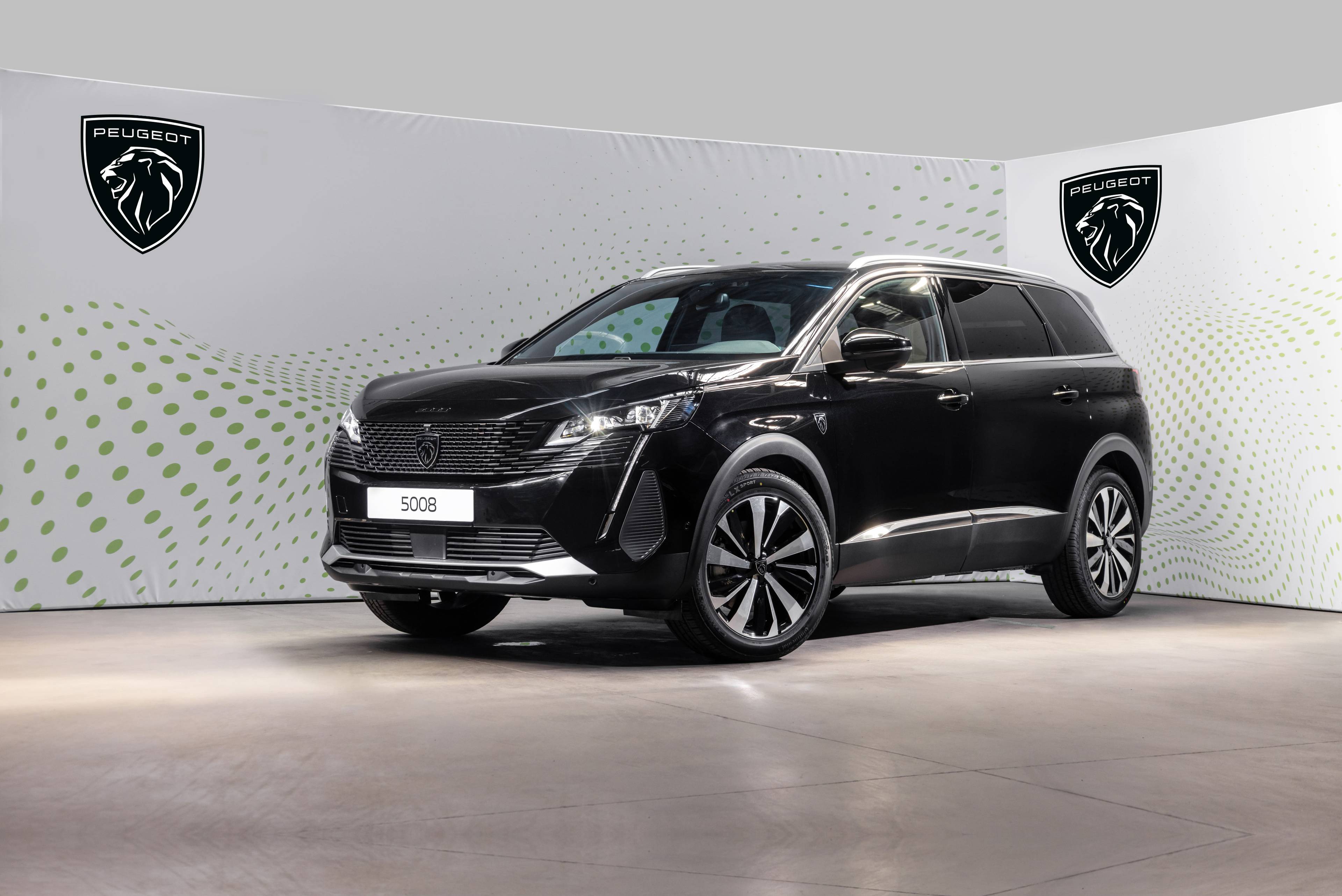 Peugeot 5008 GT 1.8 THP 211hp ATN8
