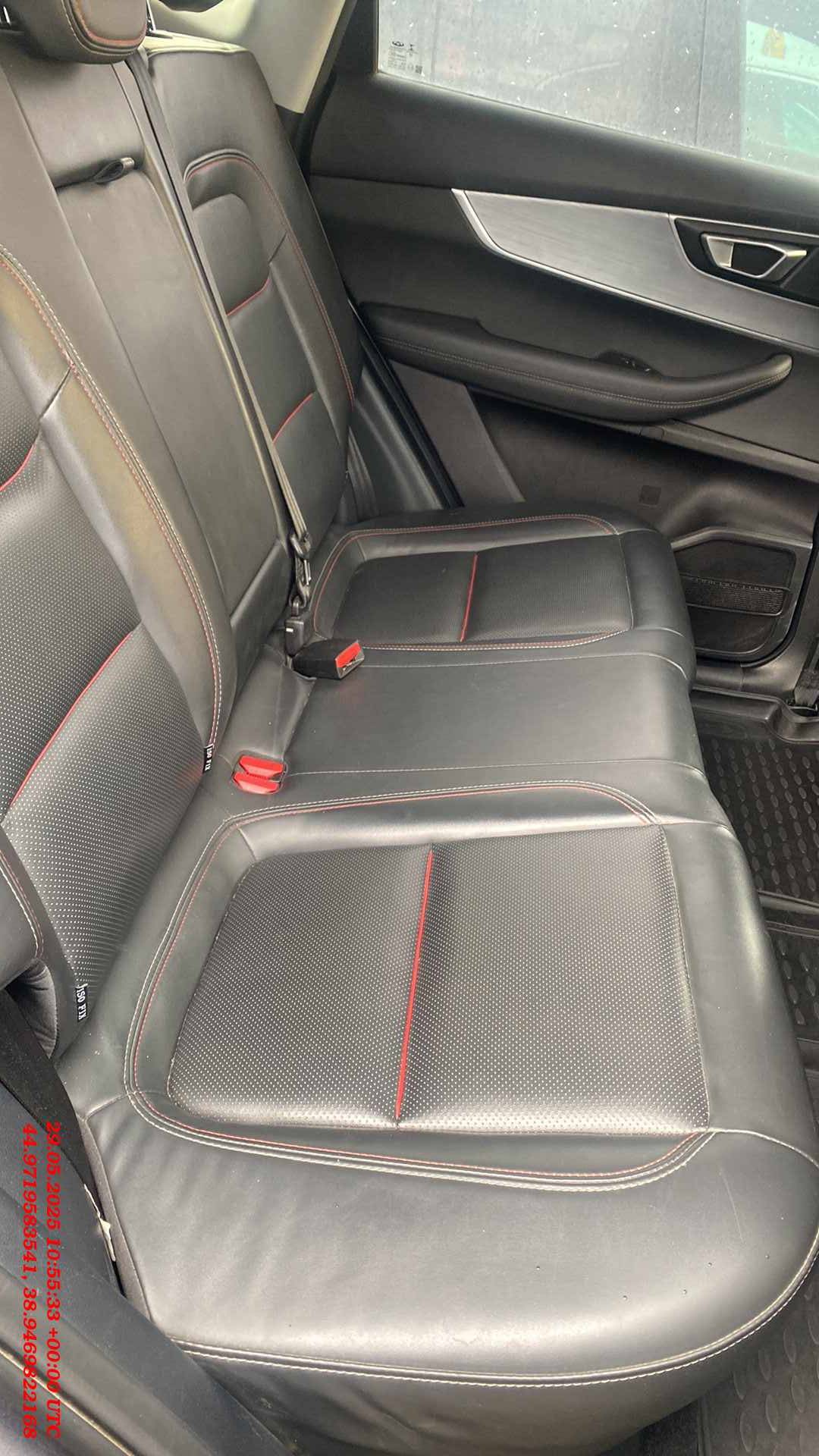 Chery Tiggo 7 PRO,  132 009 км, 2022 года в лизинг