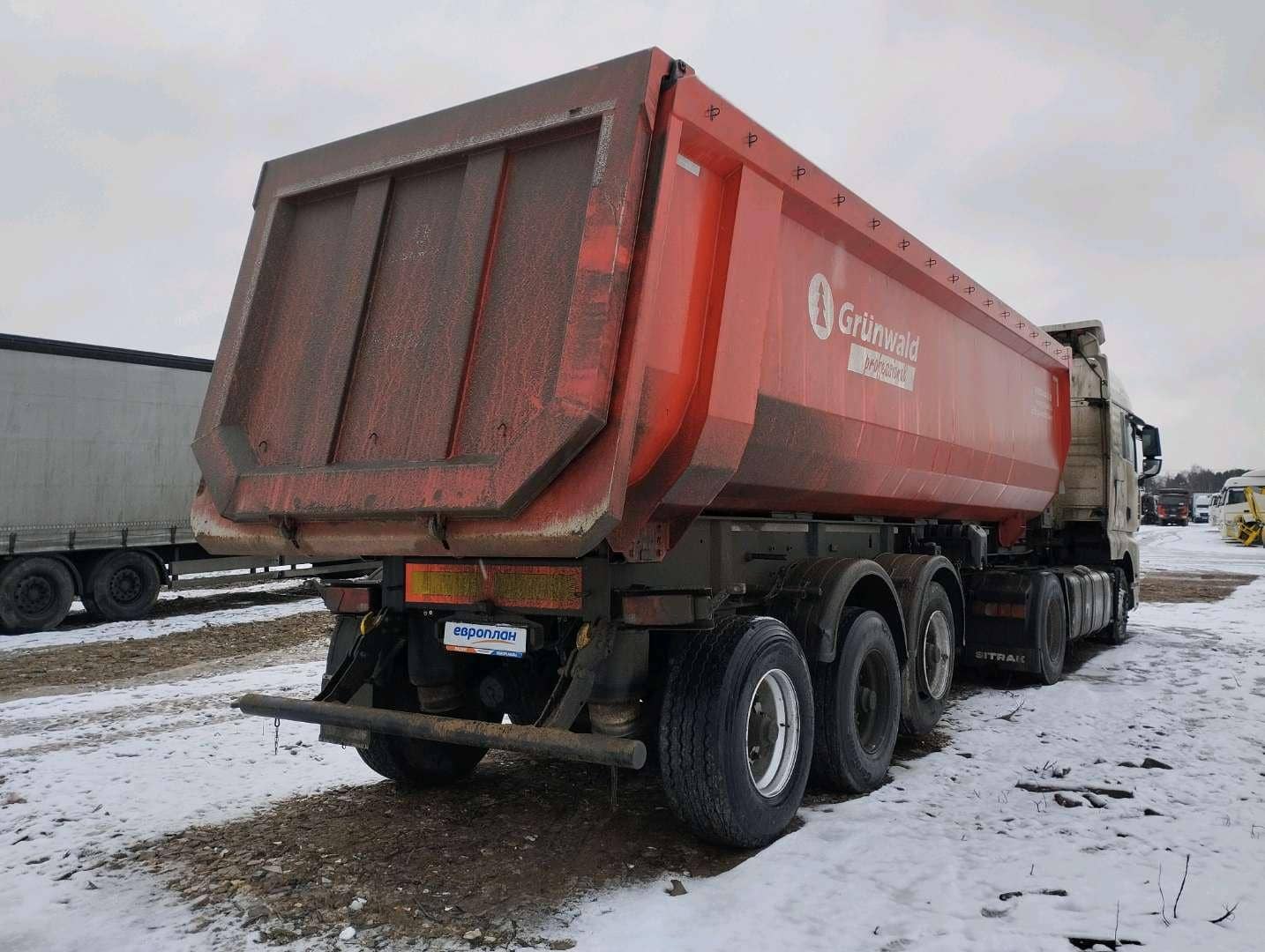 Grunwald Gr-TSt 31 (9453-0000011-60), 2024 года в лизинг