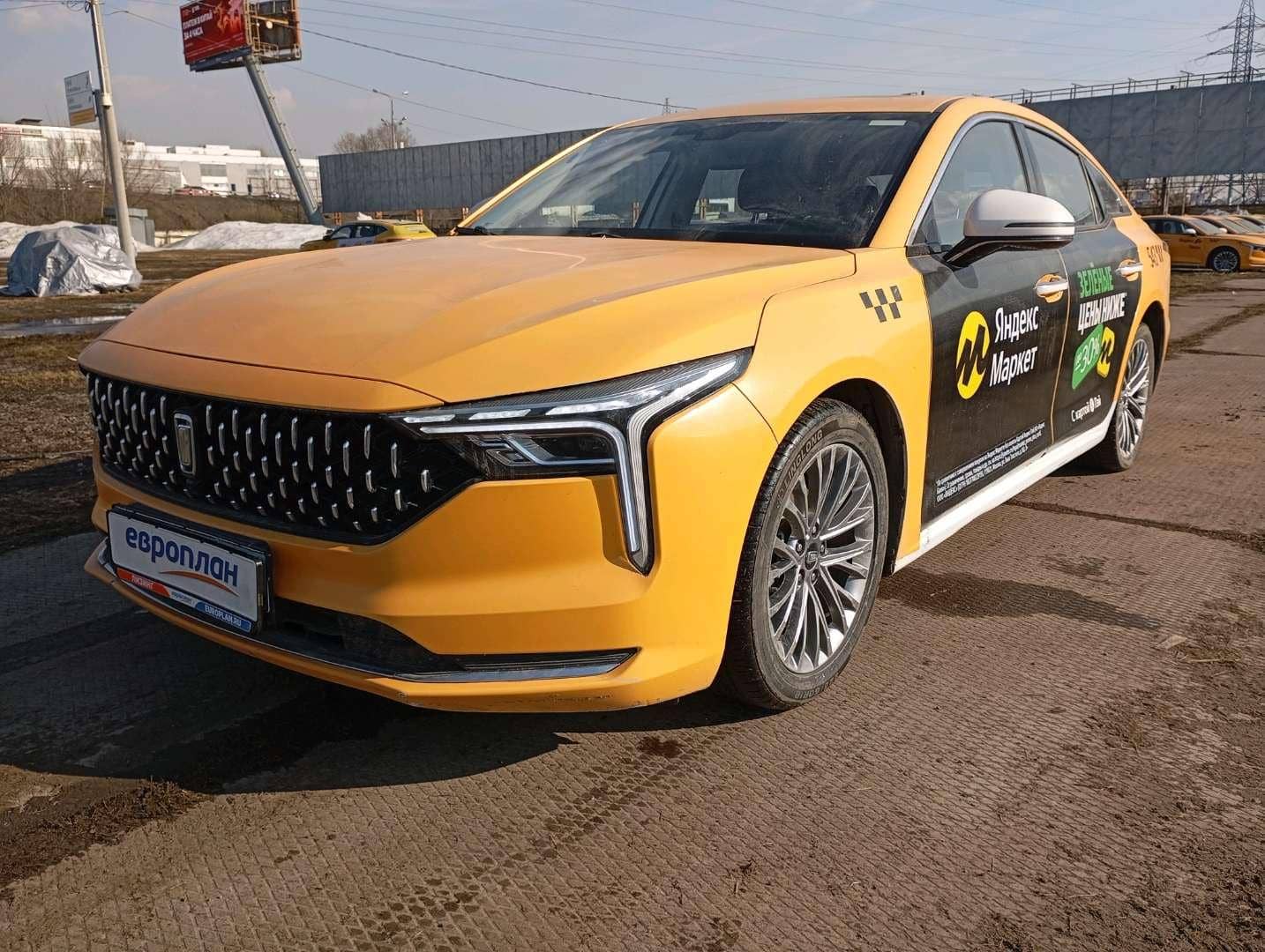 FAW Bestune B70,  159 763 км, 2023 года в лизинг