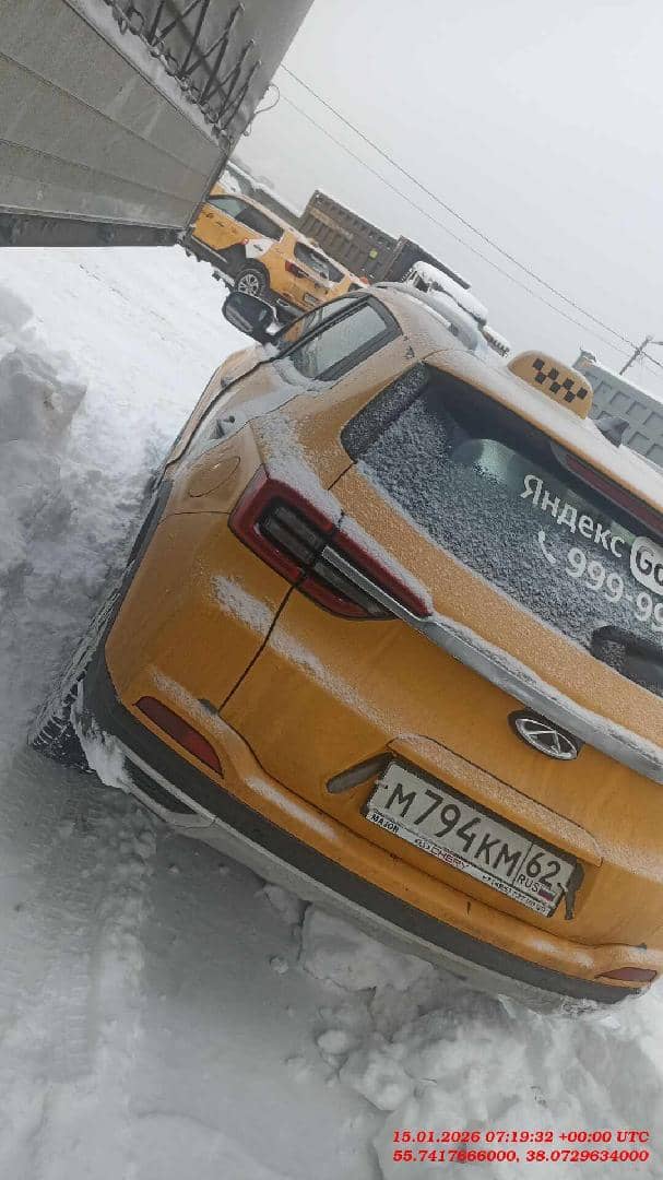 Chery Tiggo 4,  157 464 км, 2022 года в лизинг