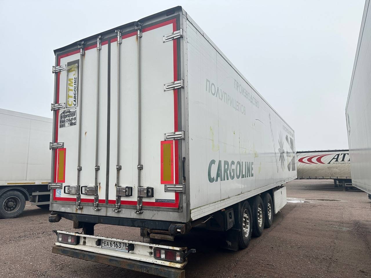 ТТМ Центр 972200, 2019 года