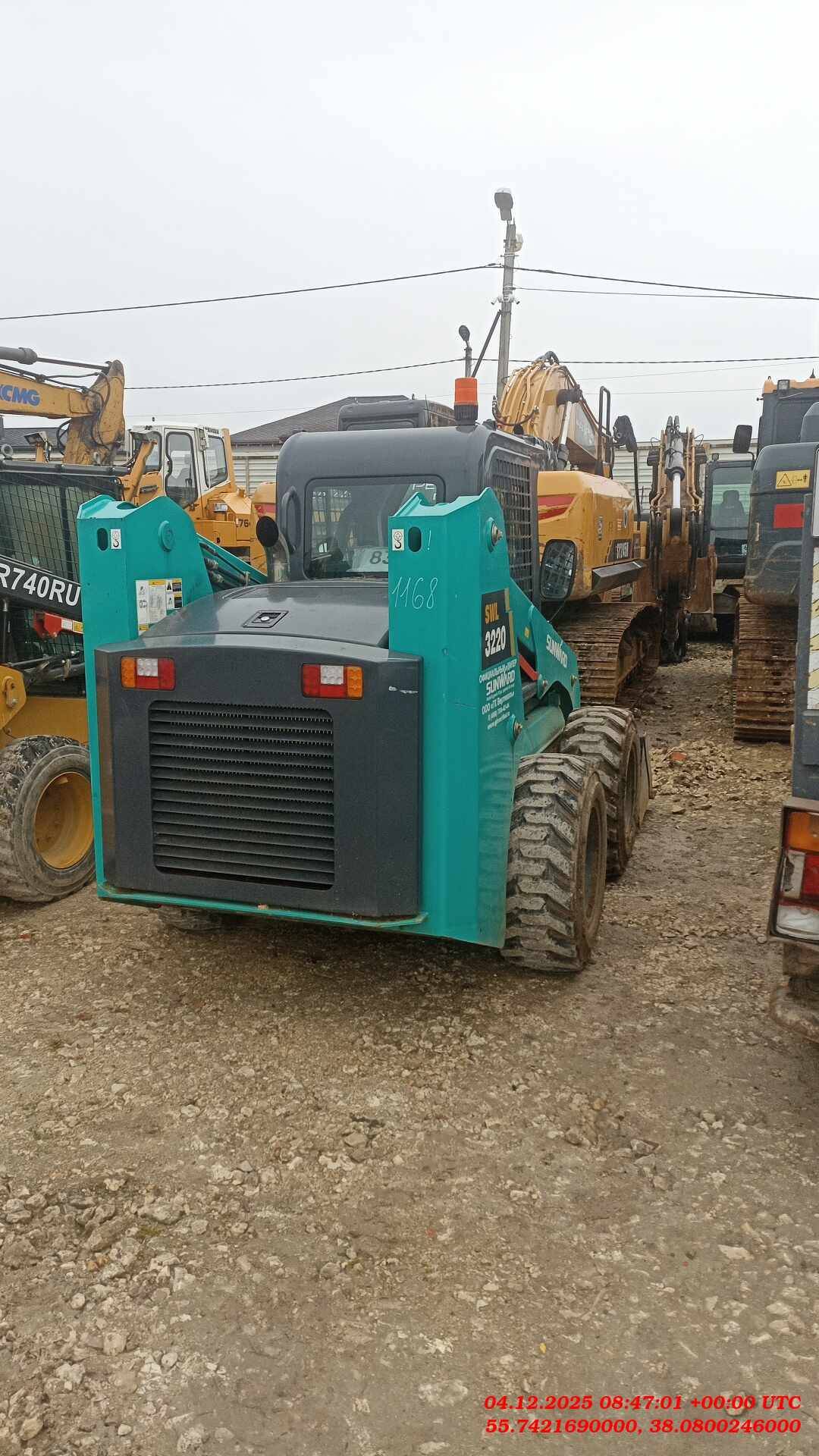 Cukurova 884, 2023 года в лизинг