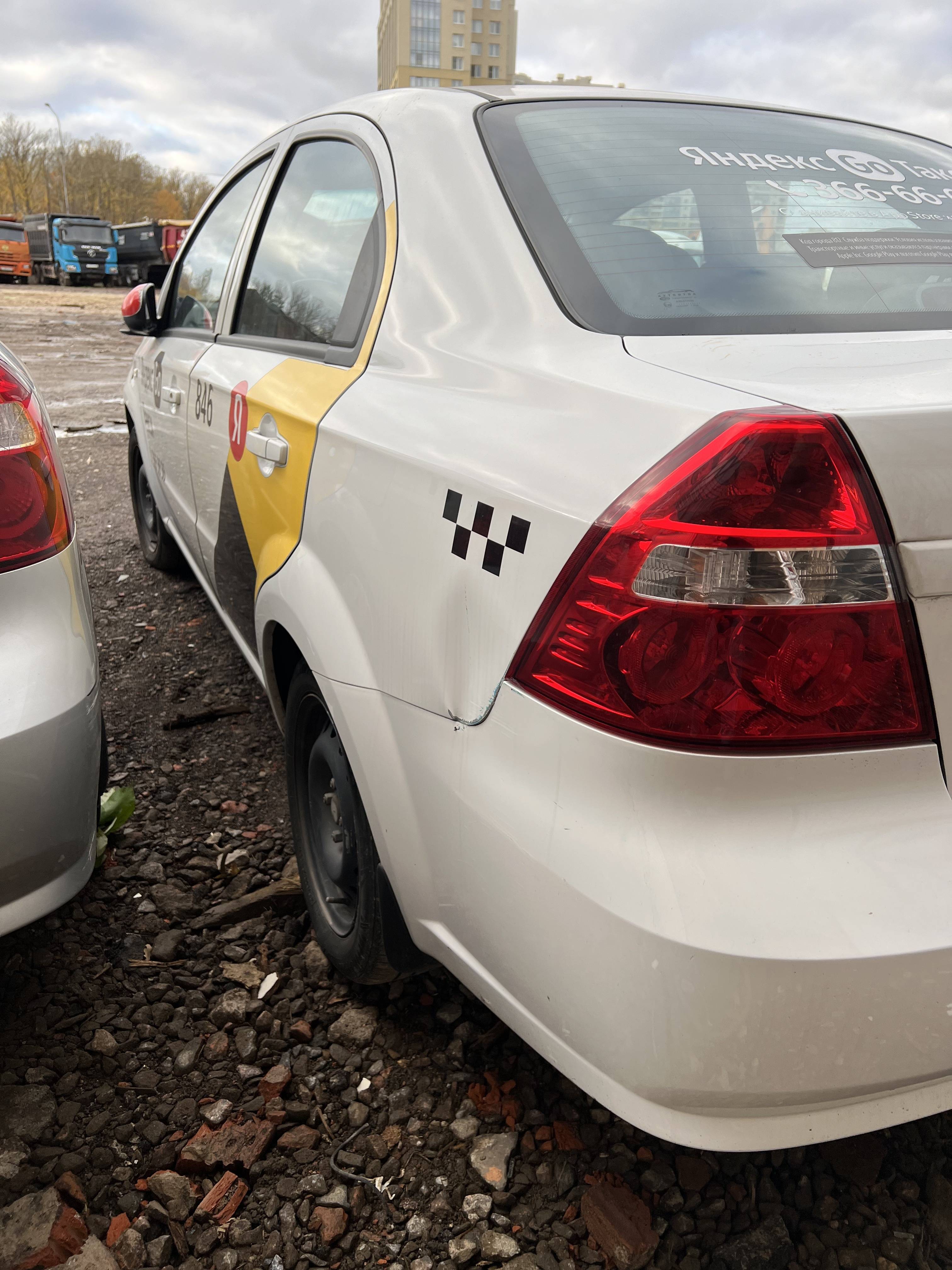Chevrolet Nexia,  100 000 км, 2023 года в лизинг