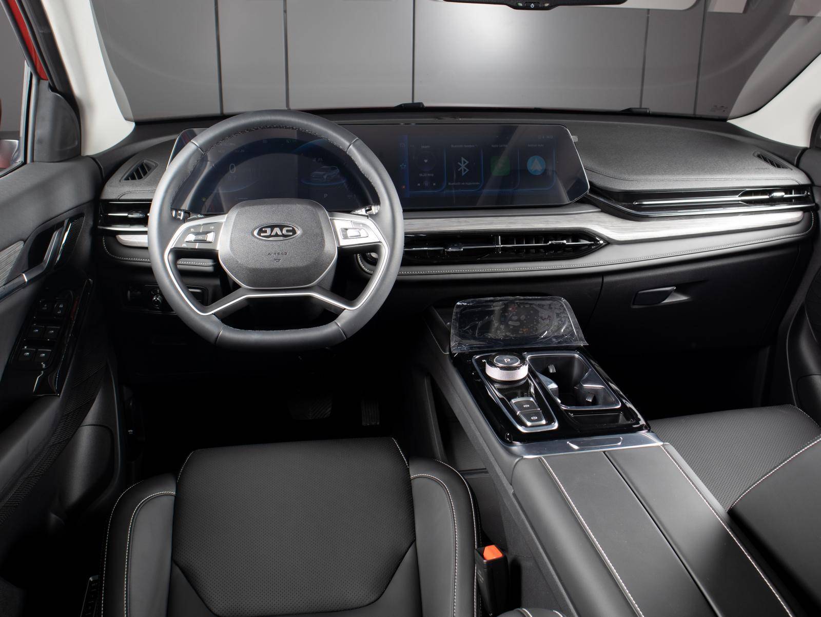 JAC JS6 Flagship