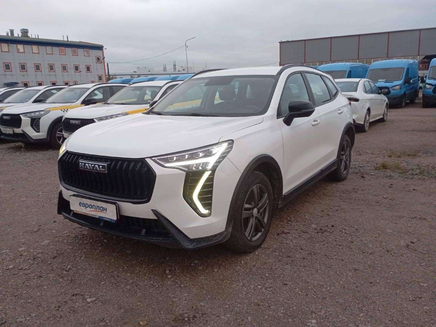Haval Jolion