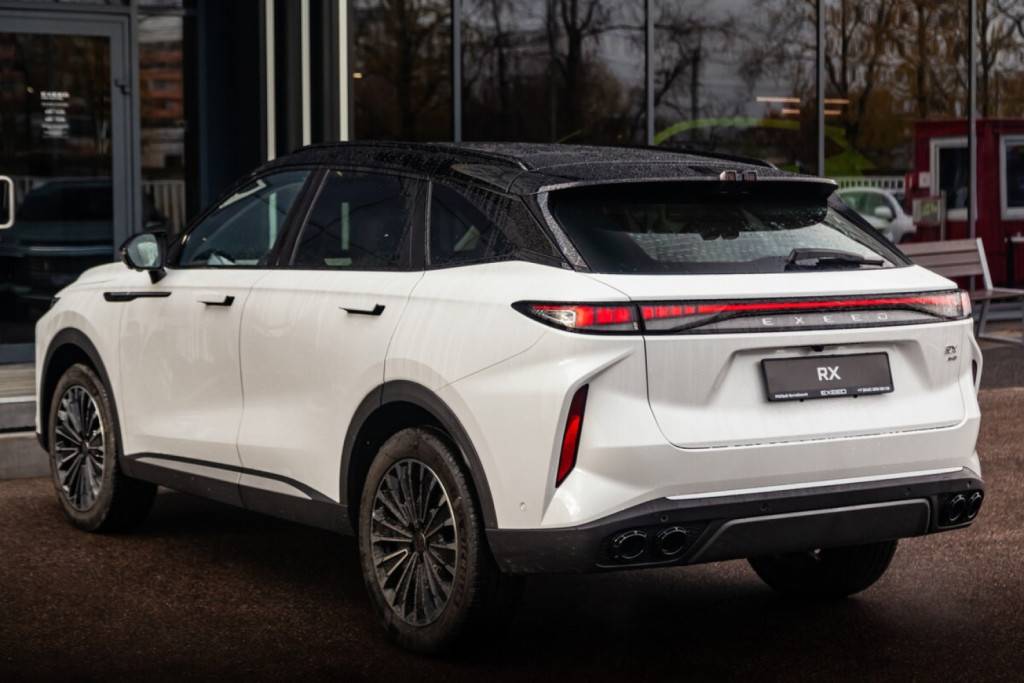EXEED RX Flagship 2.0 TGDI 8AT AWD