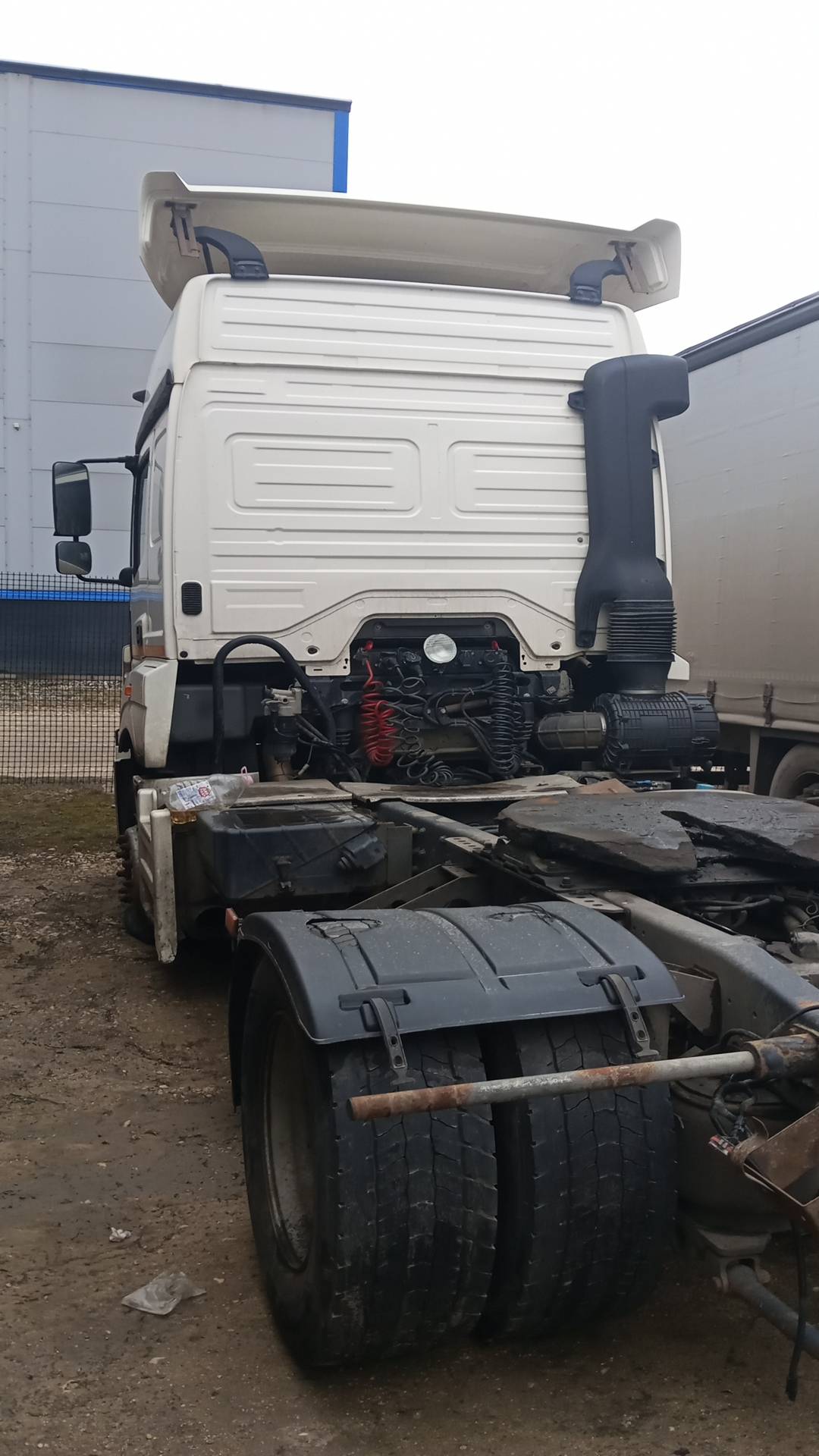 КАМАЗ 5490-S5 (M1840),  109 284 км, 2020 года