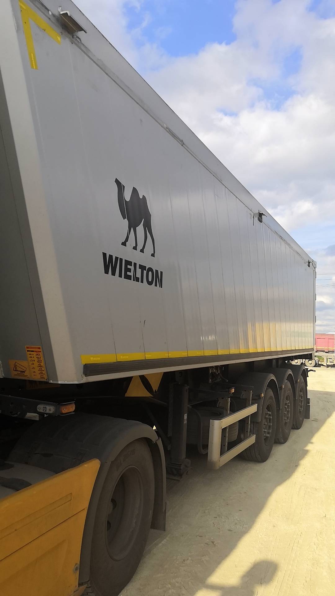 Wielton NW 3 А 44 SD