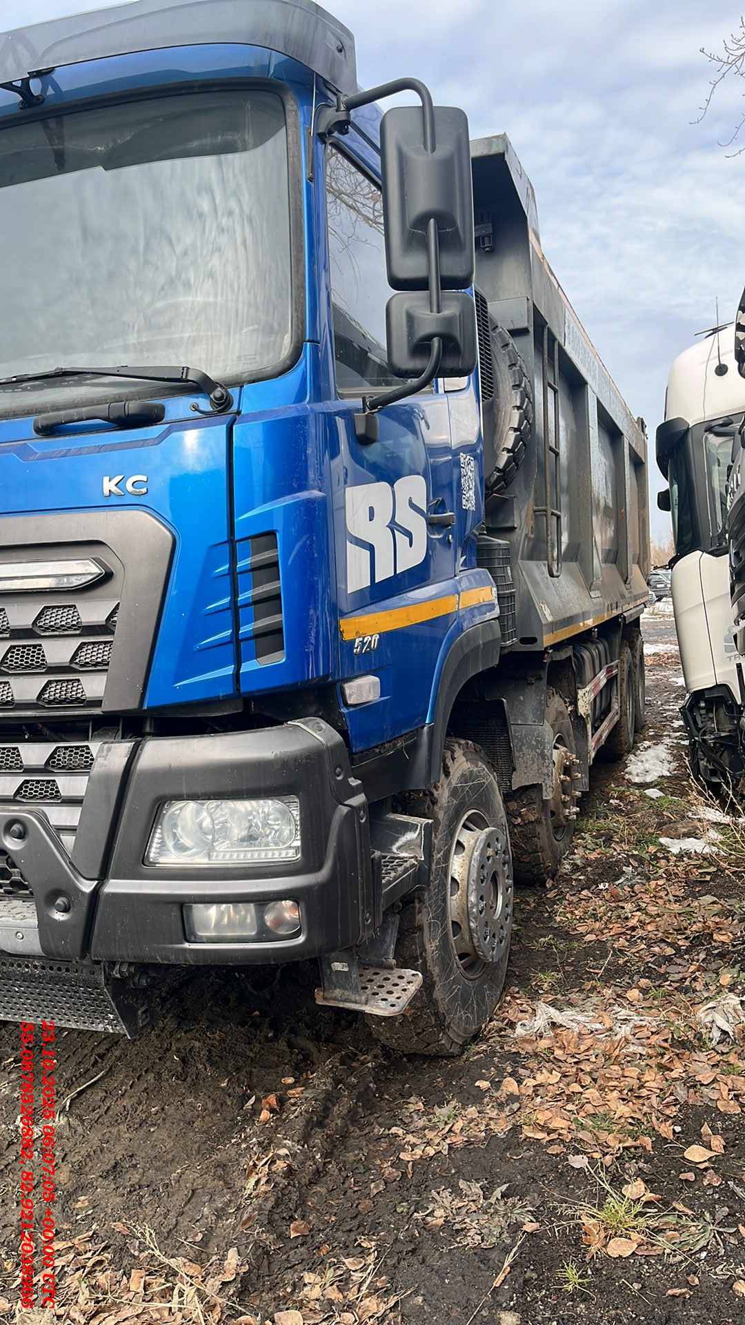 DongFeng DFH3410А563 8x4