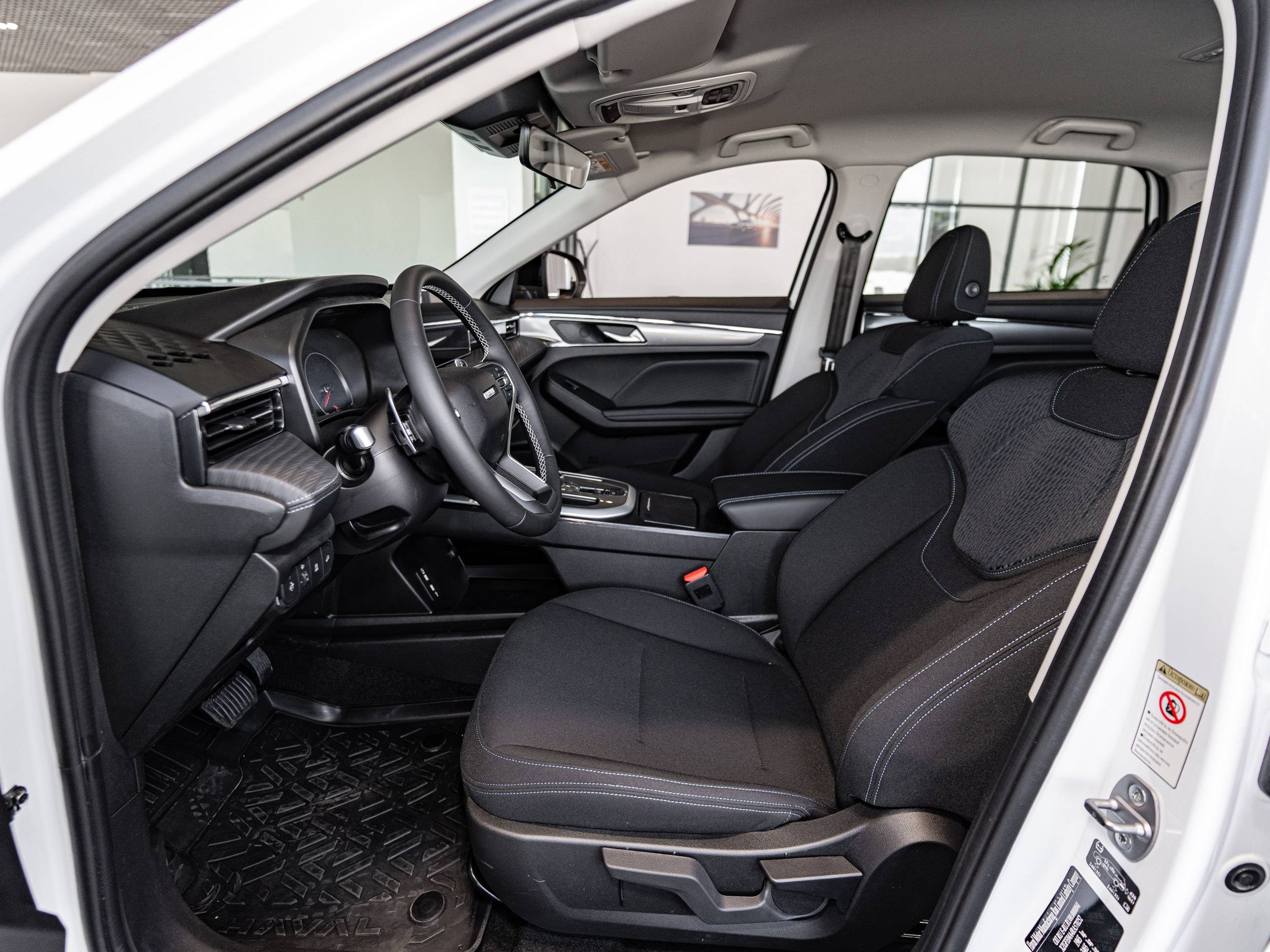 Haval Jolion Elite 1.5 7DCT 4WD