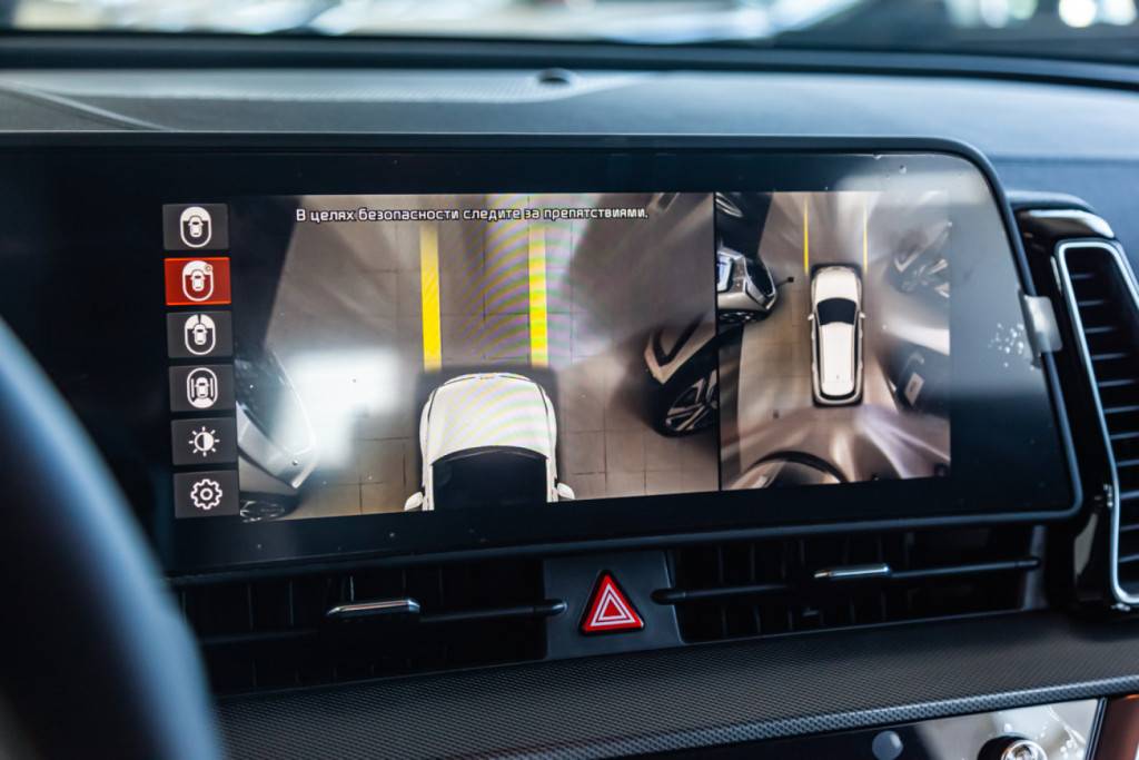 KIA Sportage Prestige 2.0 6AT AWD