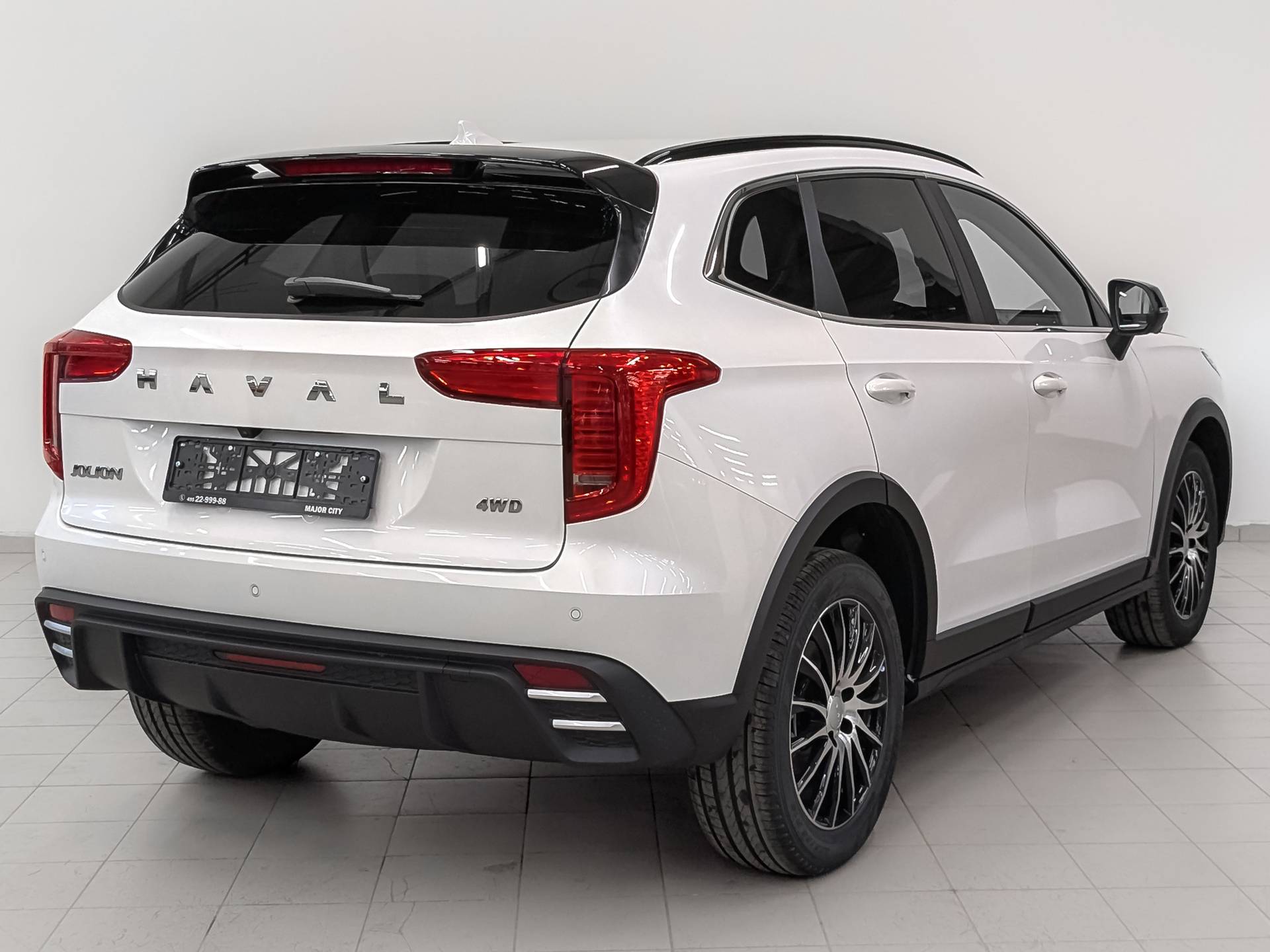 Haval Jolion Premium 1.5 7DCT 4WD