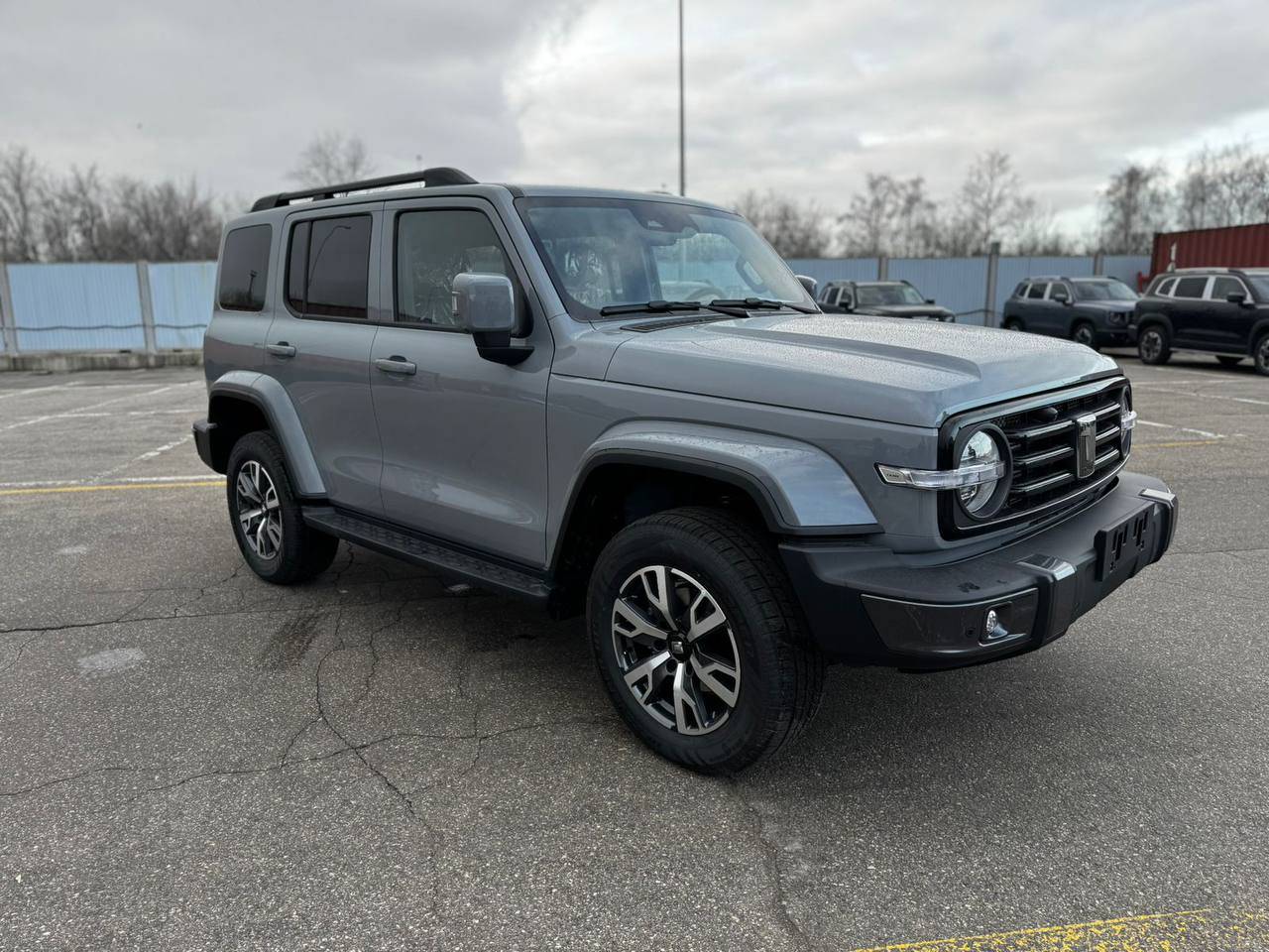 Tank 300 City Premium 2.0 8AT 4WD