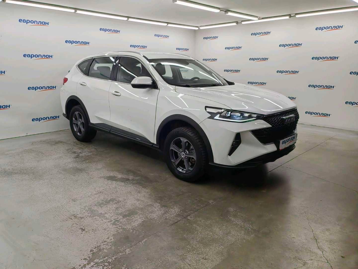 Haval F7,  99 550 км, 2023 года в лизинг