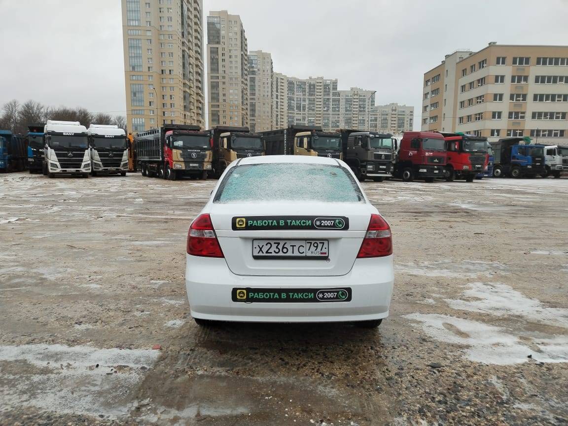 Chevrolet Nexia,  55 590 км, 2023 года в лизинг