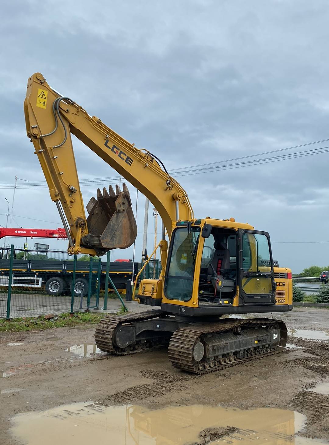 SDLG/LGCE E6150F