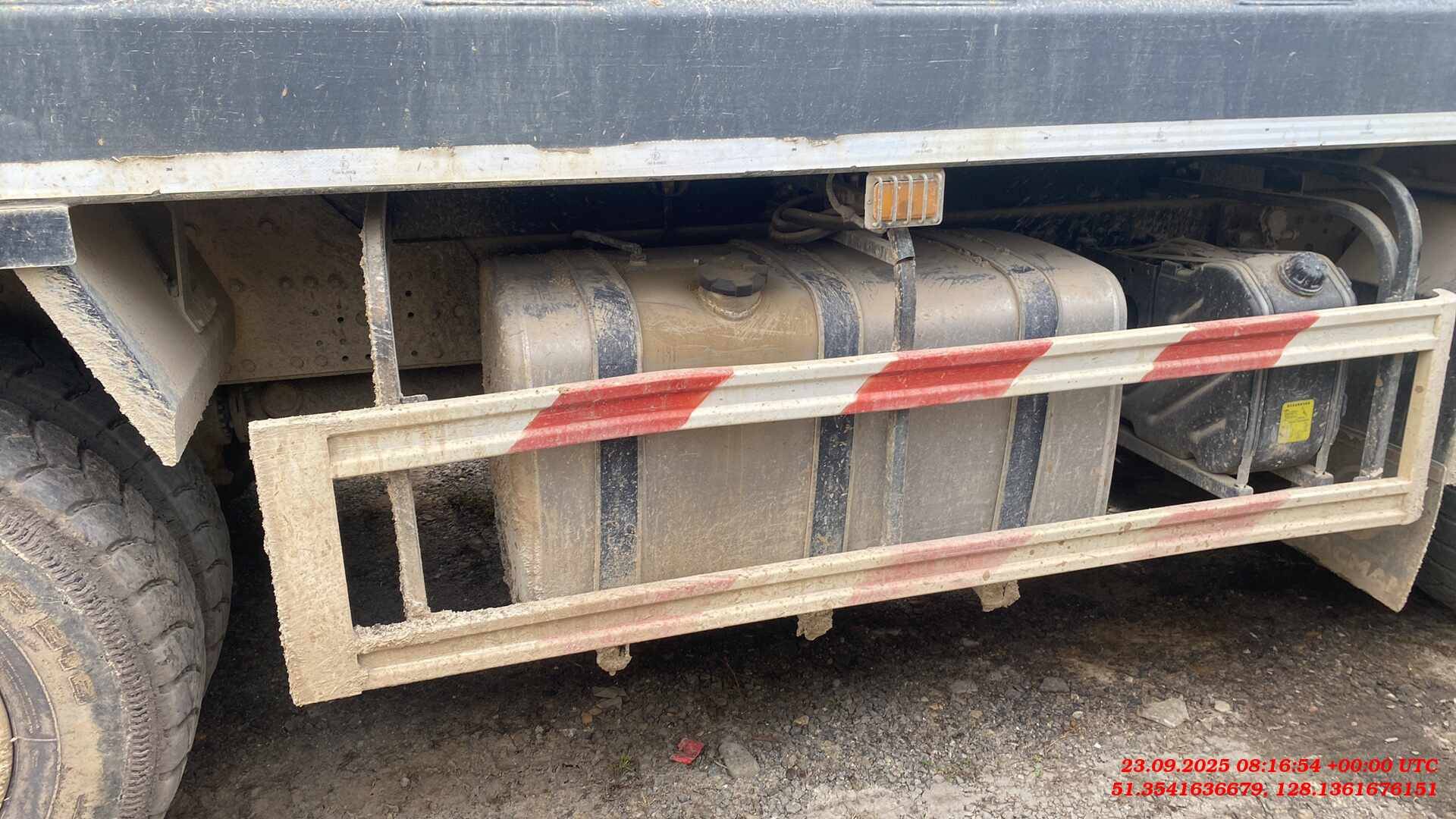 Shacman SX33186T366C,  41 866 км, 2022 года в лизинг