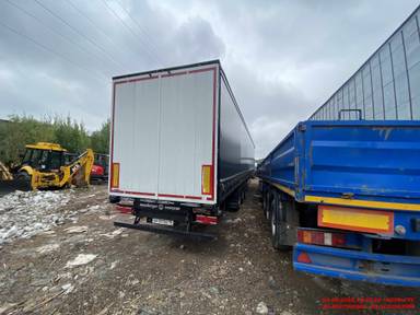 НОВТРАК Meusburger Шторный 16 500 мм, SP-345PR