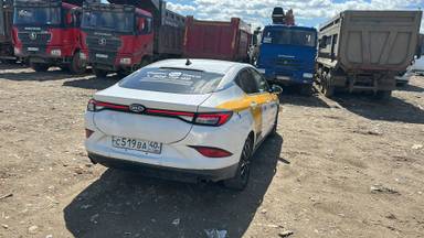 JAC J7