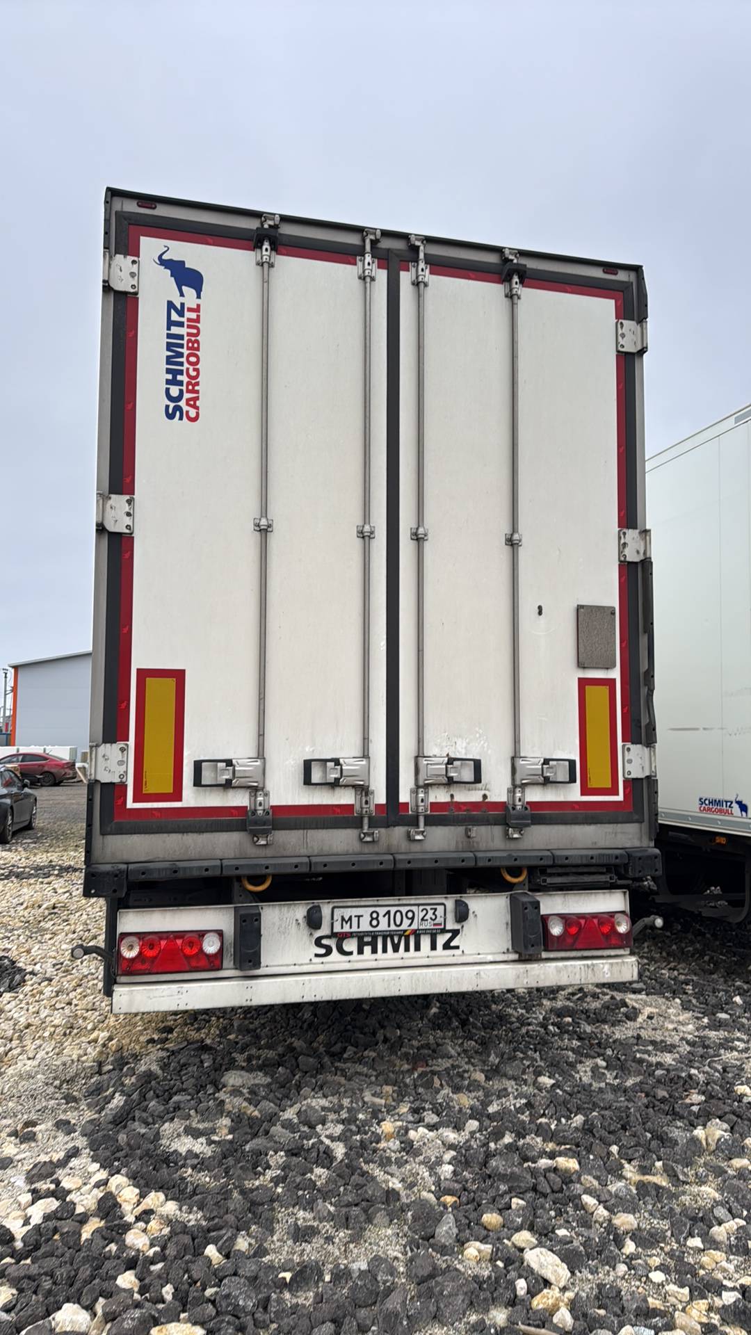 SCHMITZ Рефрижератор SKO24/L, 2021 года в лизинг