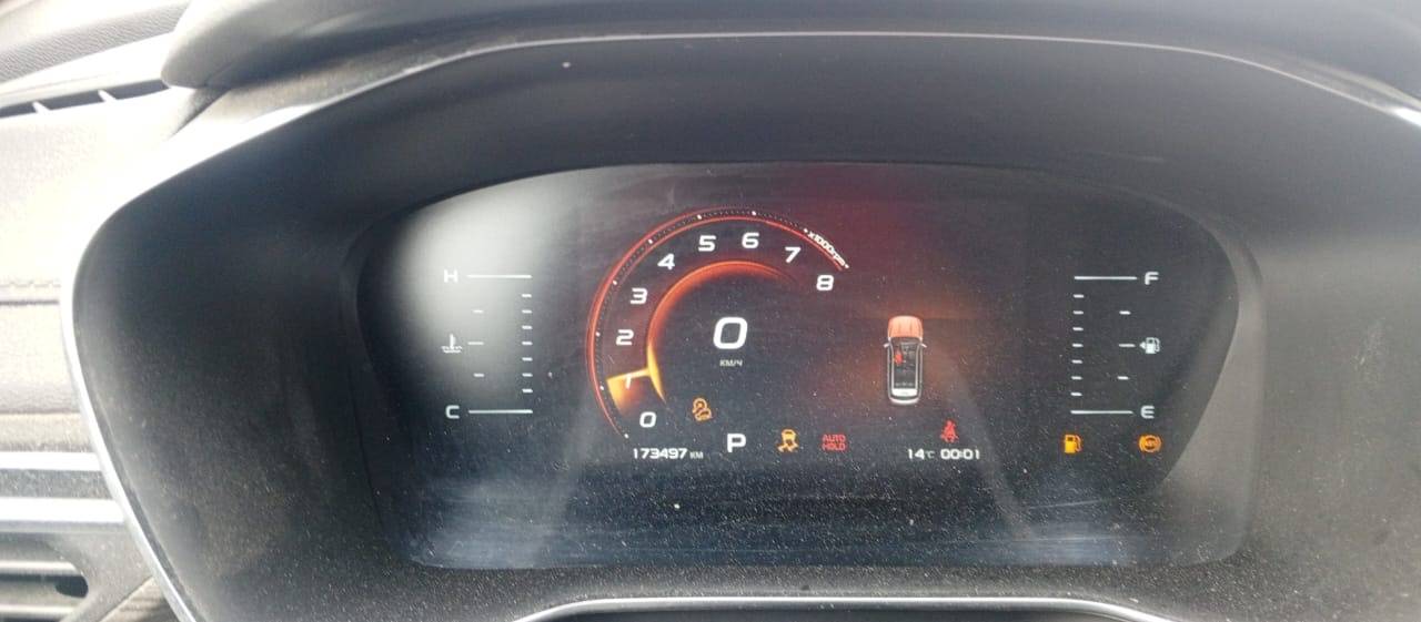 Geely Atlas Pro,  173 497 км, 2022 года в лизинг