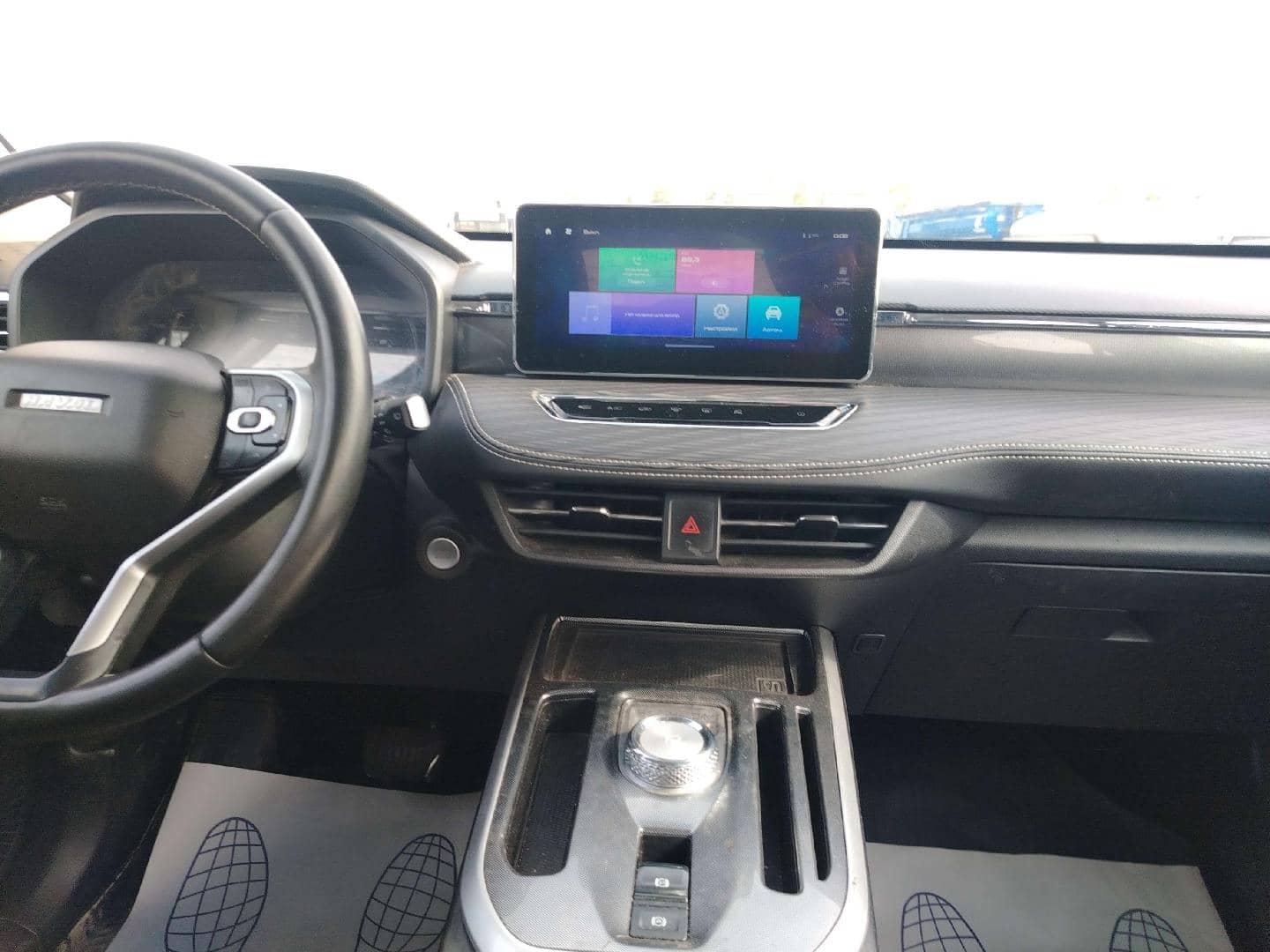 Haval Jolion,  203 213 км, 2023 года в лизинг