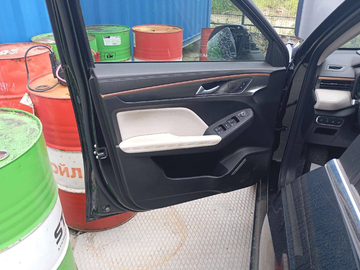 Haval Jolion,  77 017 км, 2023 года в лизинг