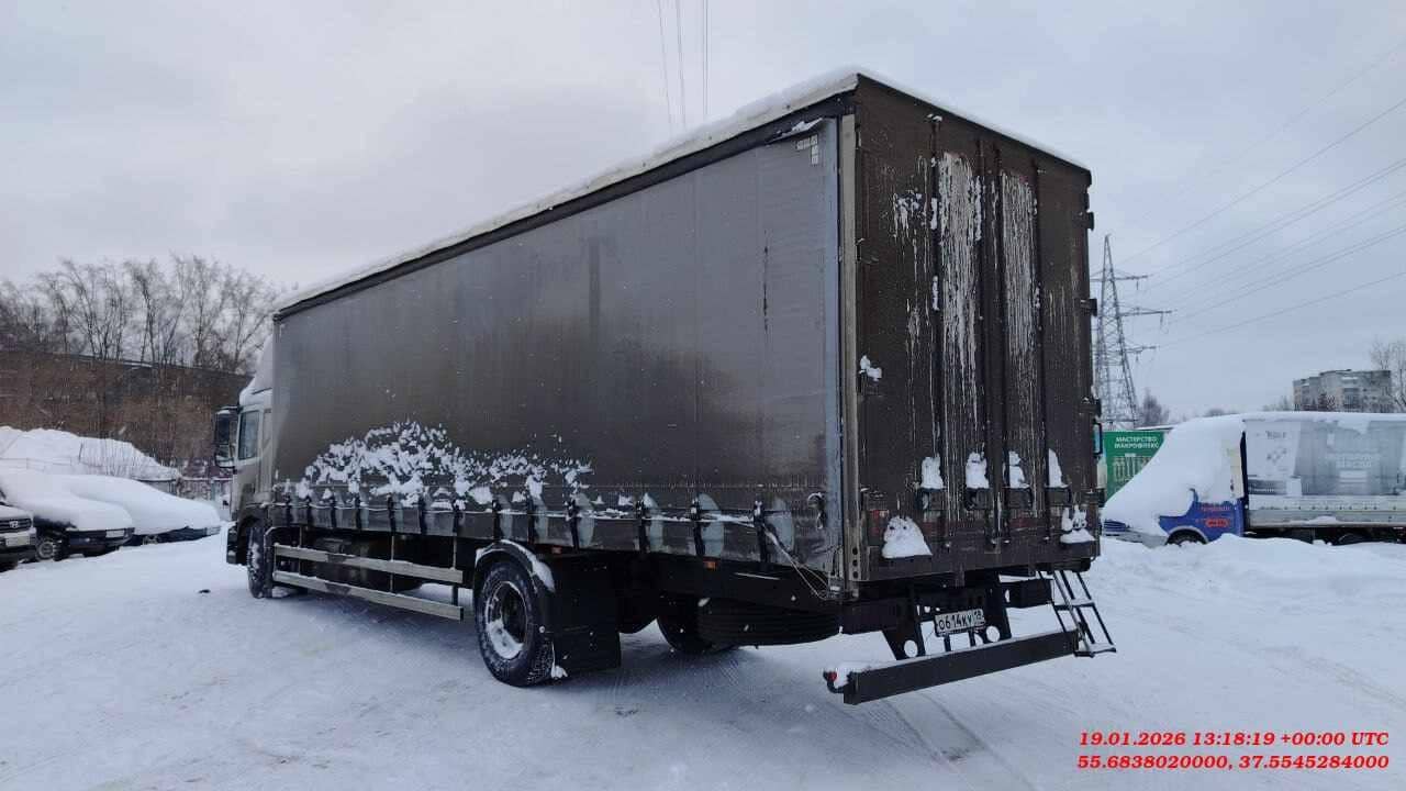 DongFeng C180L,  102 950 км, 2024 года в лизинг