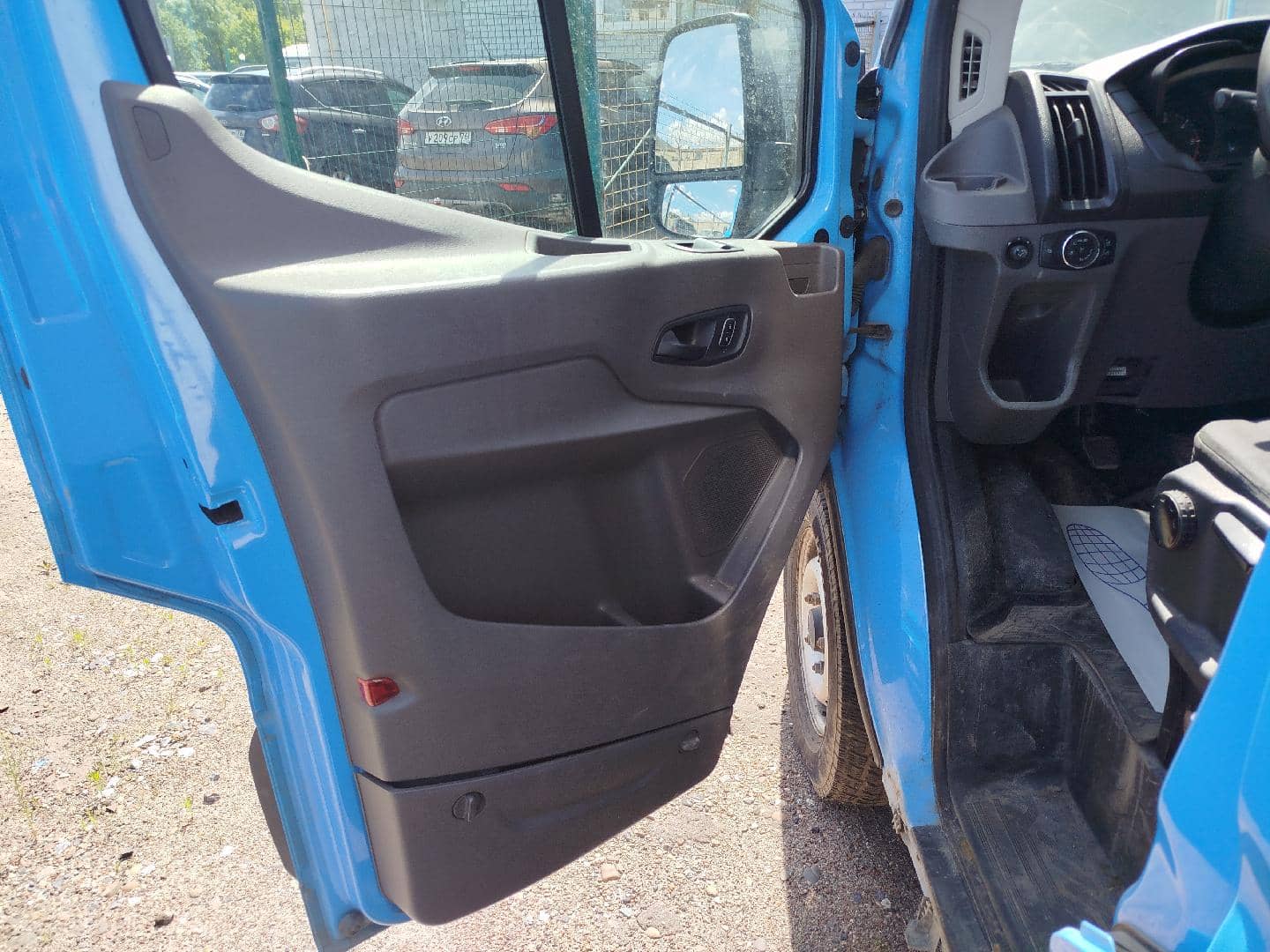 Ford Transit,  119 322 км, 2021 года в лизинг