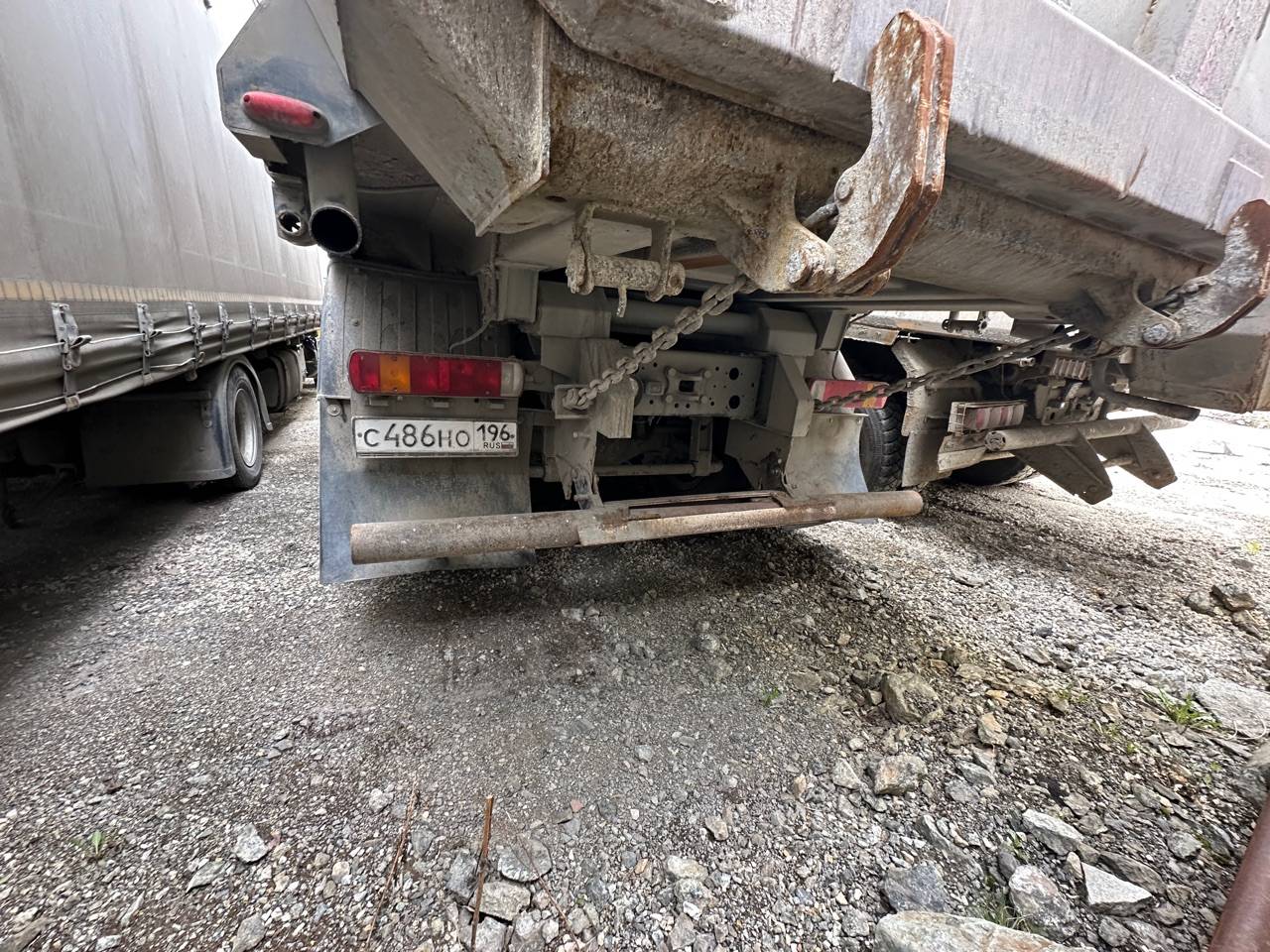 HOWO ZZ3317V386GE1 8х4,  115 000 км, 2023 года в лизинг