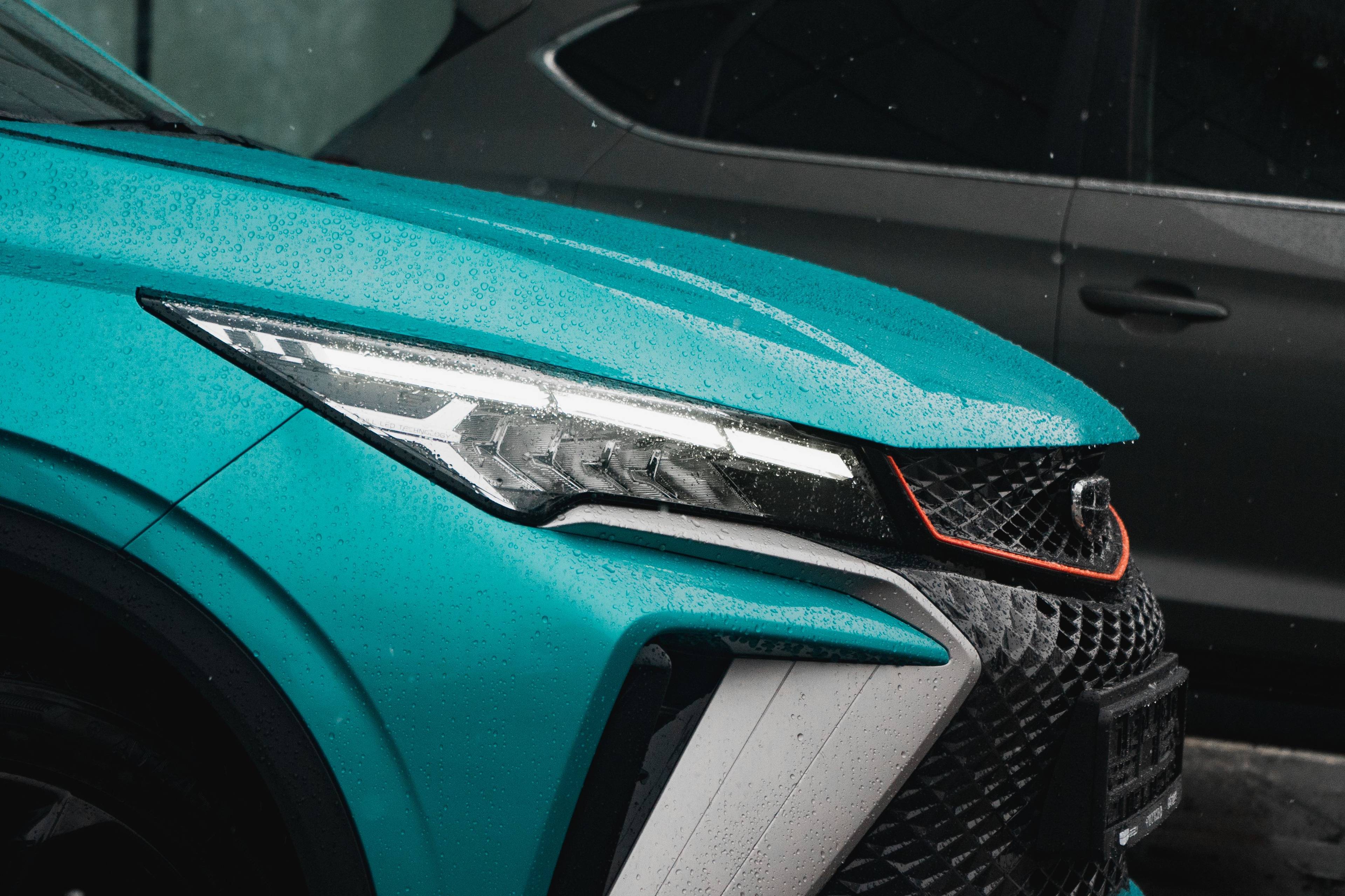 Geely Coolray Luxury 1.5T 7DCT