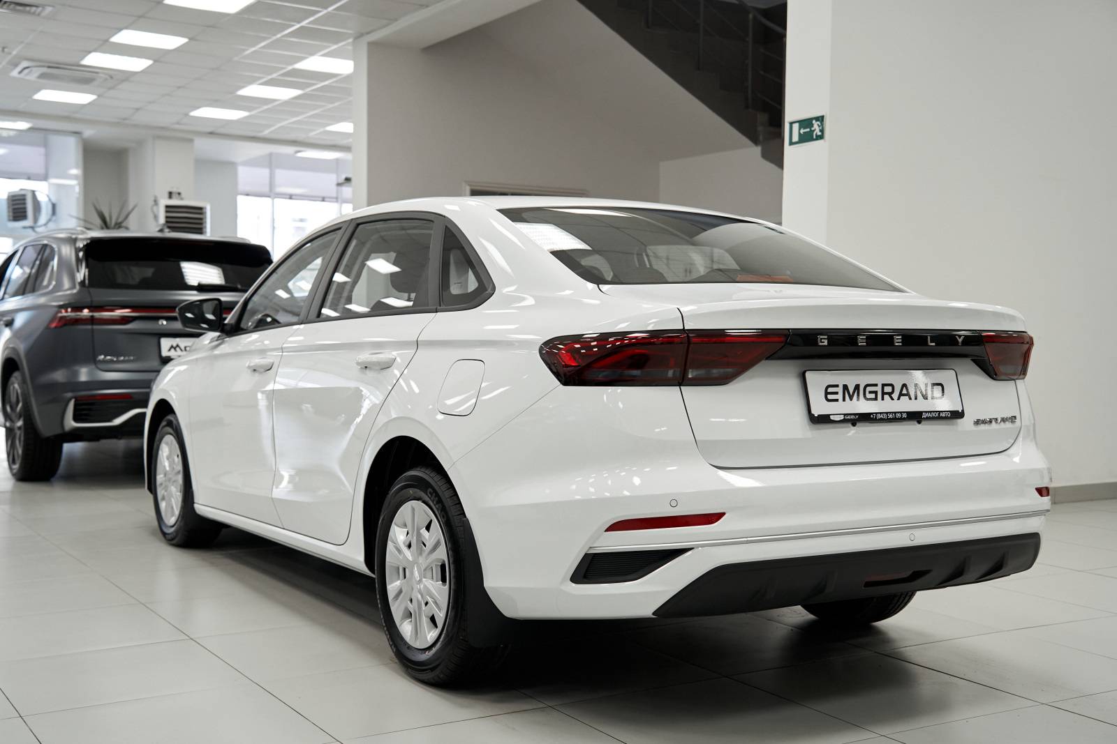 Geely Emgrand Comfort 1.5 AT