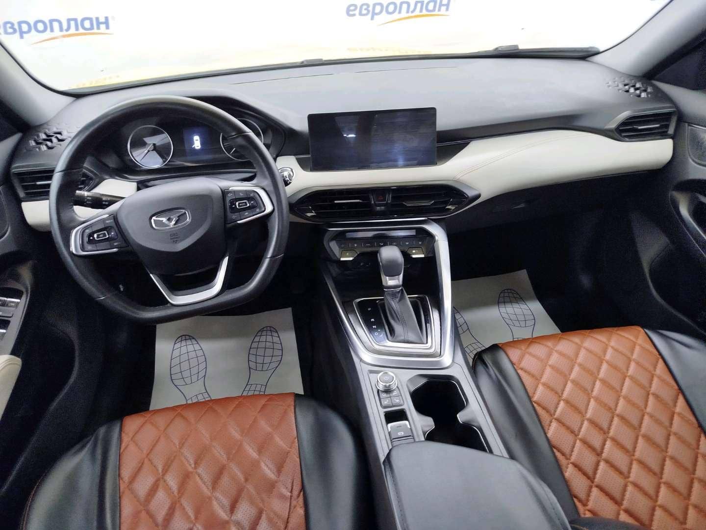 Kaiyi E5,  127 225 км, 2023 года в лизинг