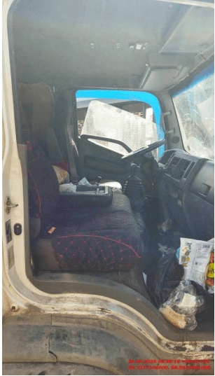 JAC N 120,  474 647 км, 2022 года в лизинг