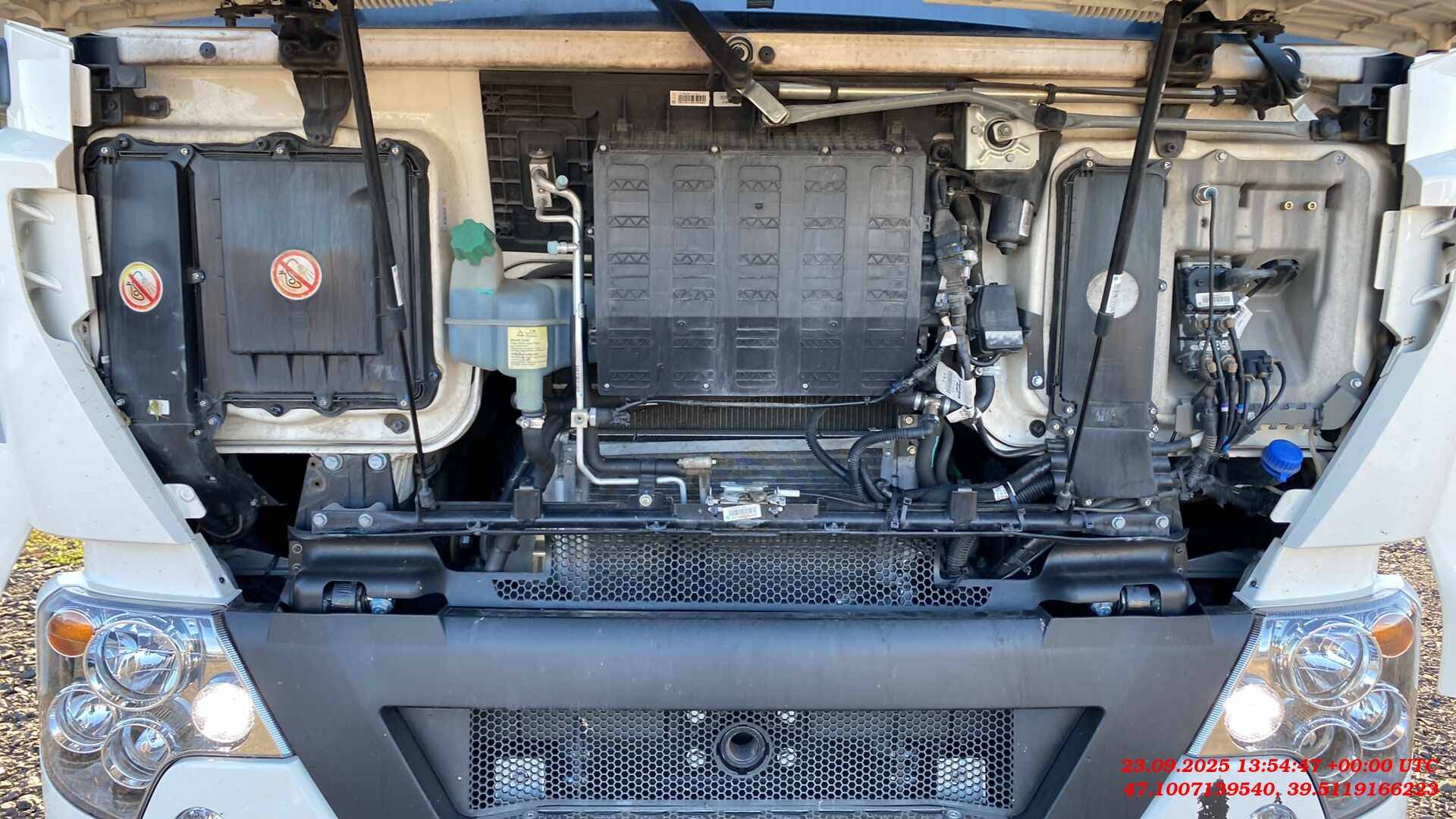 HOWO ZZ1186N621GE1,  59 553 км, 2024 года