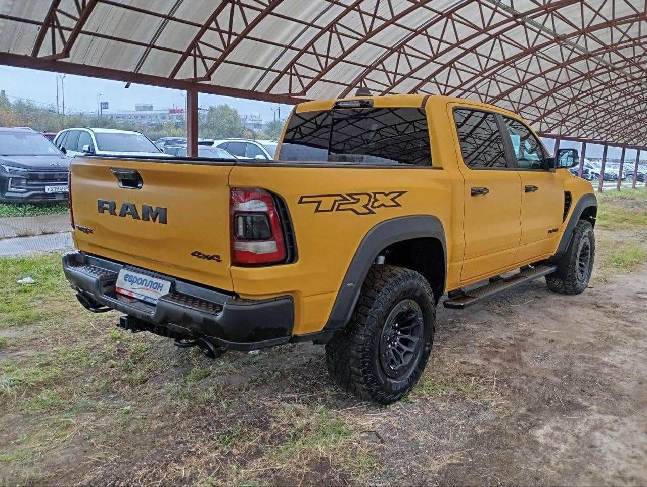 Ram 1500,  82 620 км, 2023 года