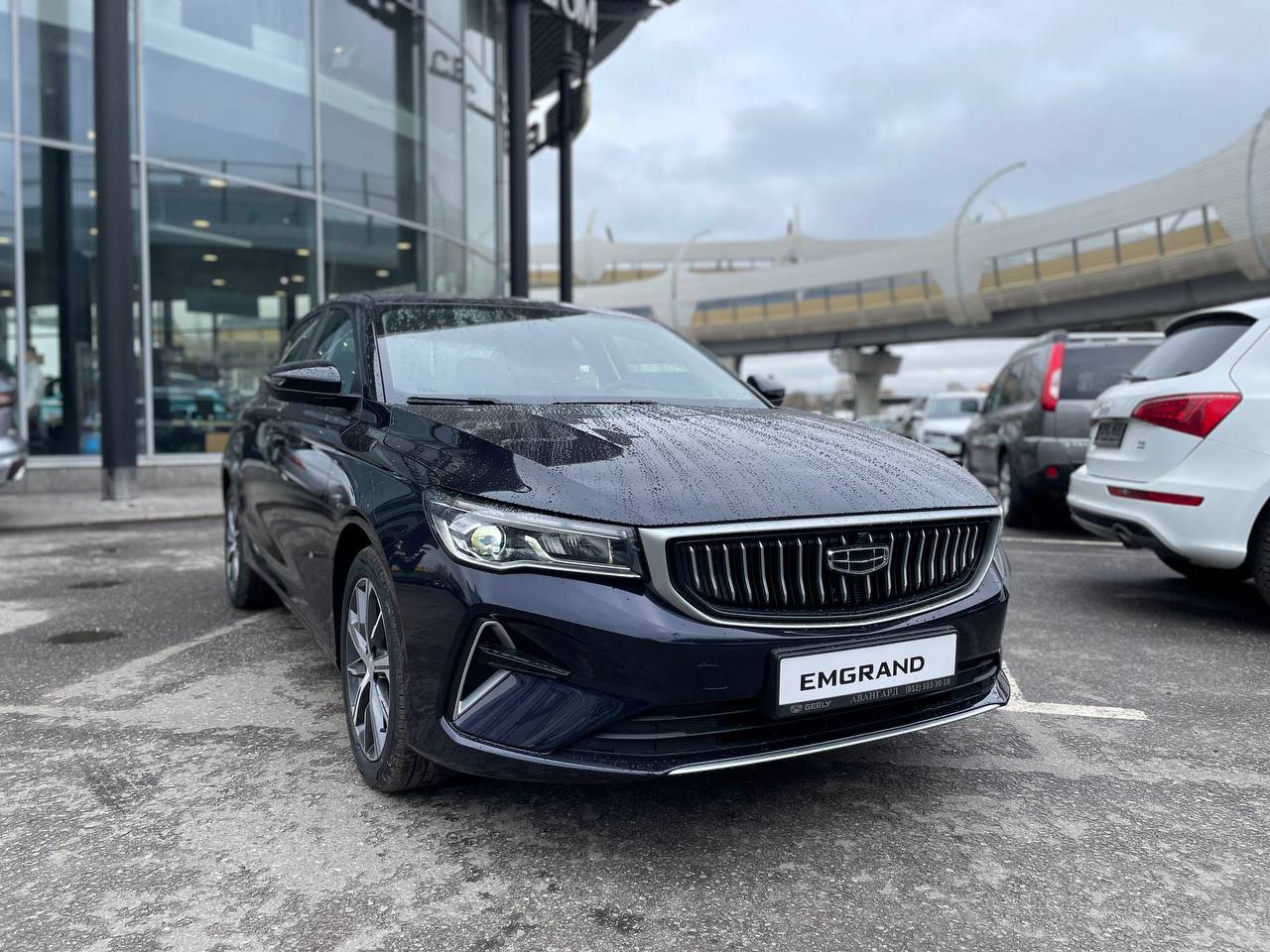 Geely Emgrand Flagship 1.5 AT