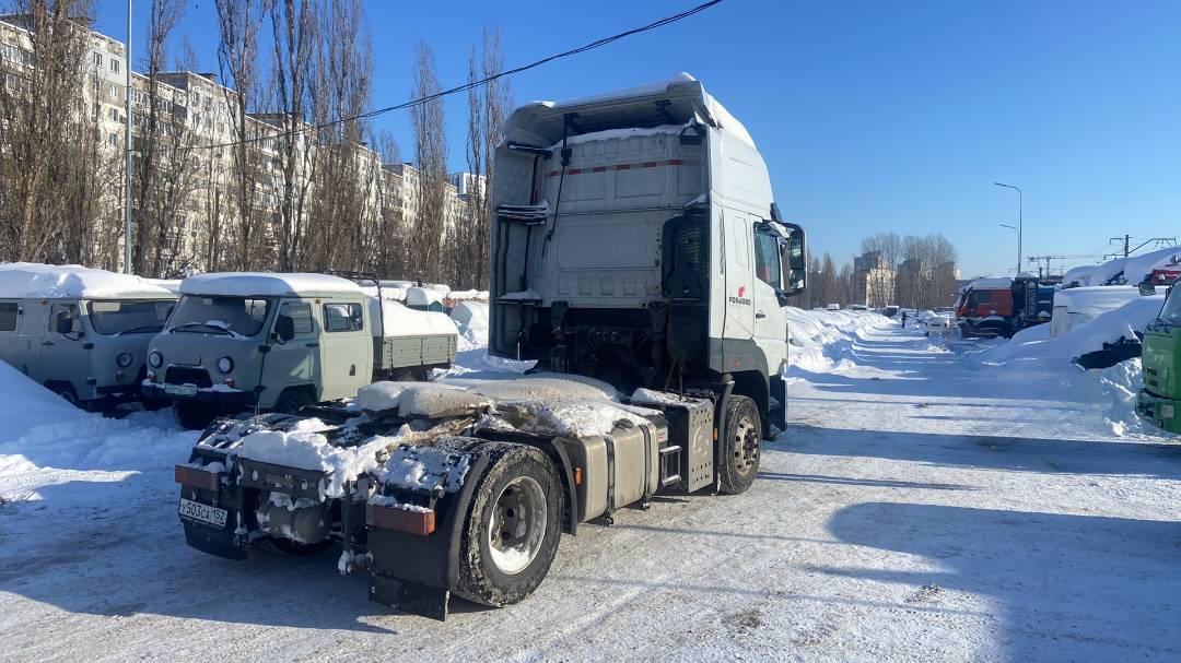 DongFeng VASOL HV7,  17 422 км, 2023 года