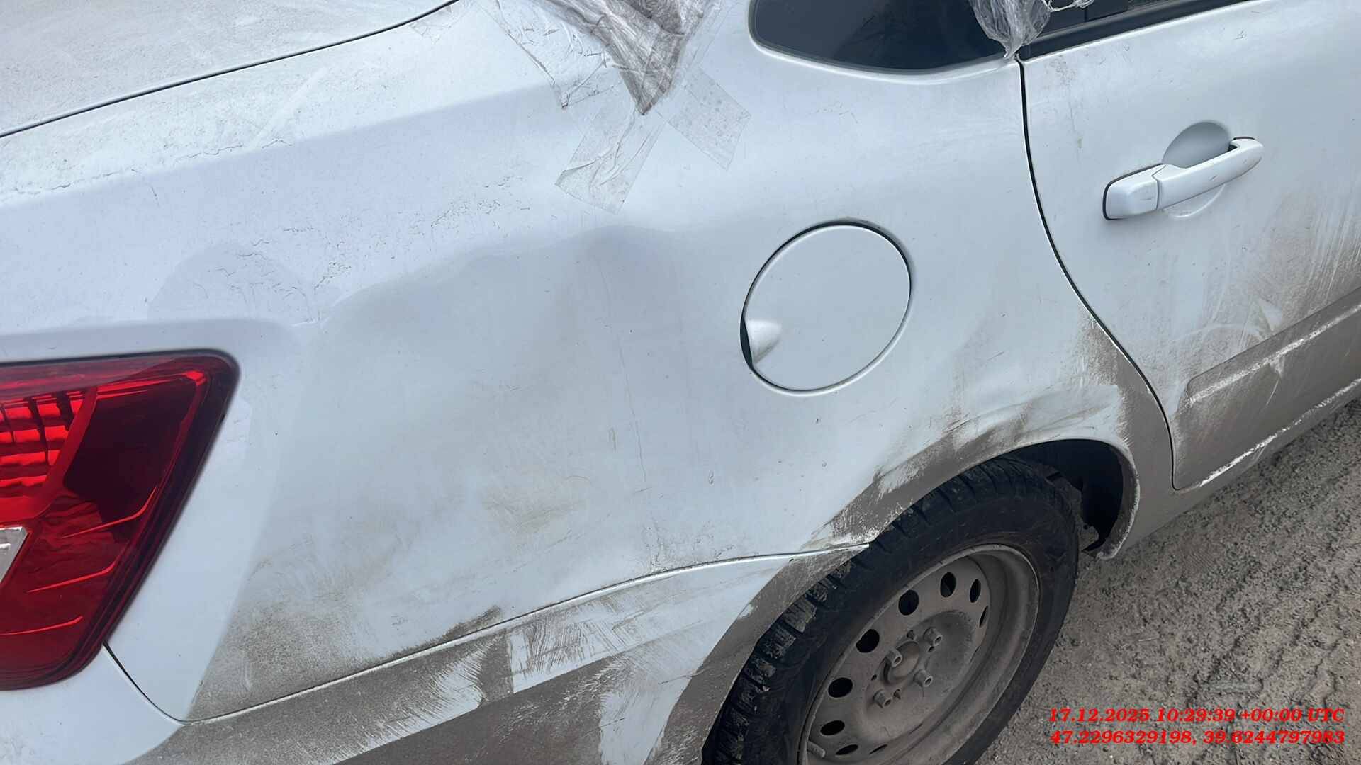 Lada Granta седан,  100 000 км, 2023 года в лизинг