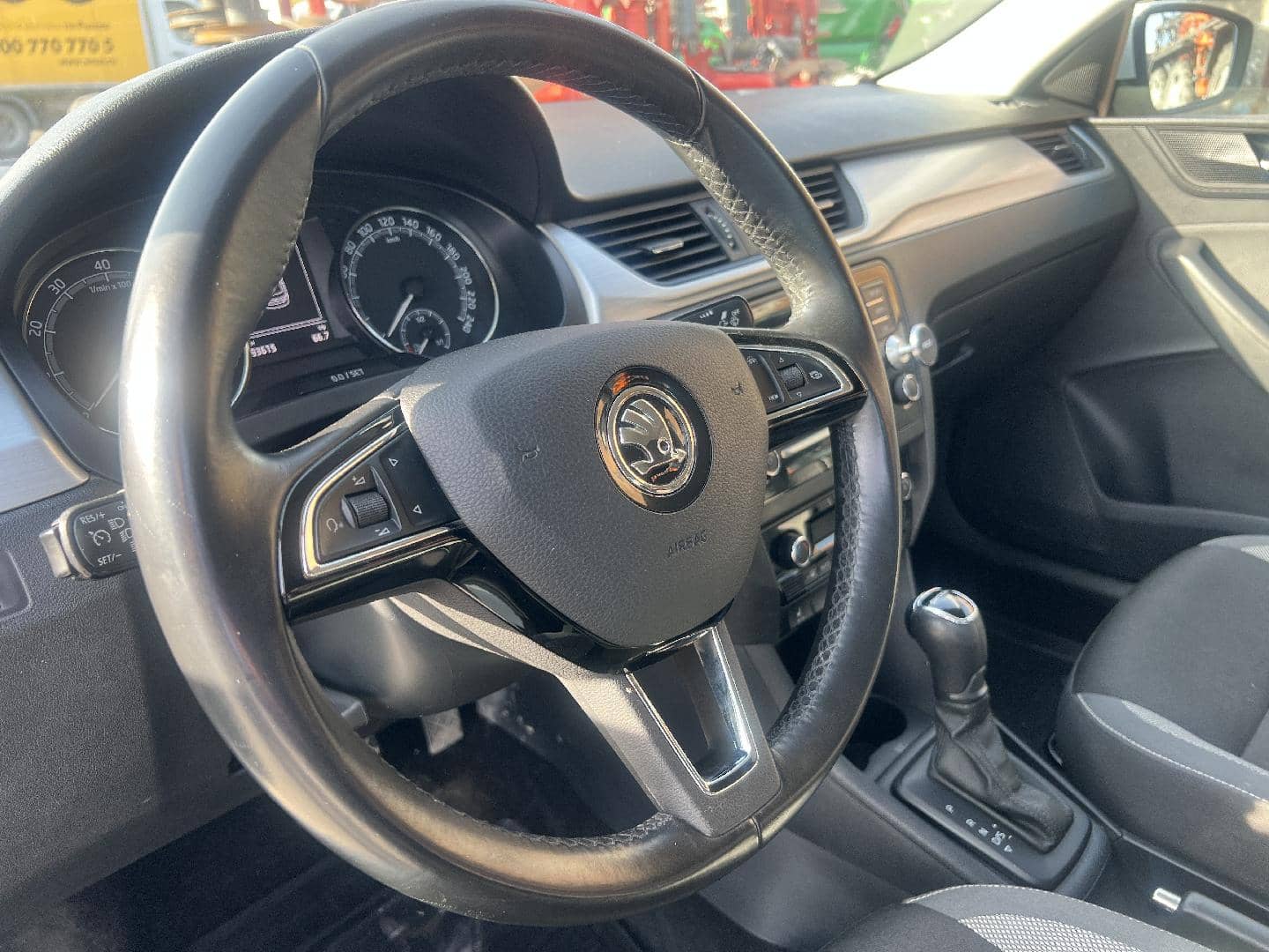 Skoda Rapid,  54 811 км, 2019 года в лизинг